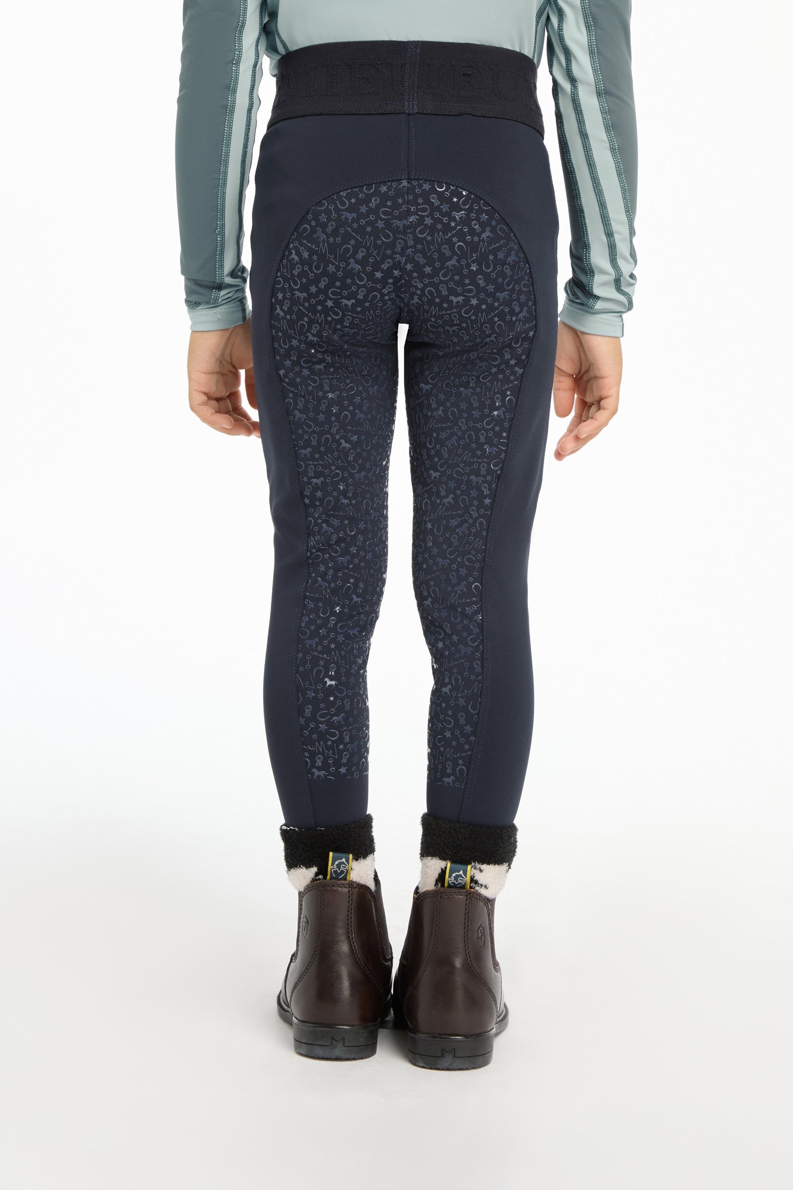 LeMieux Mini Pull On culotte Vêtements d'équitation enfant