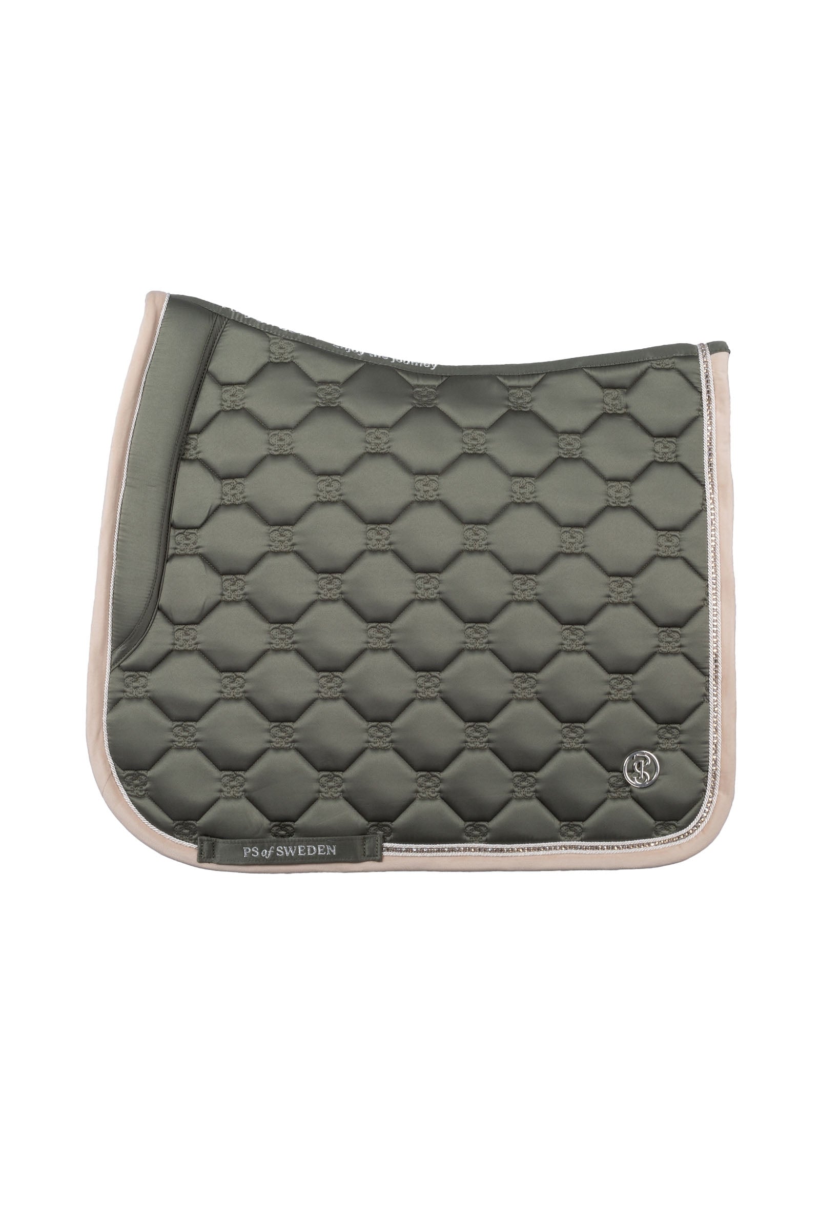 PS of Sweden Tapis de selle dressage Vintage Monogram Tapis de selle