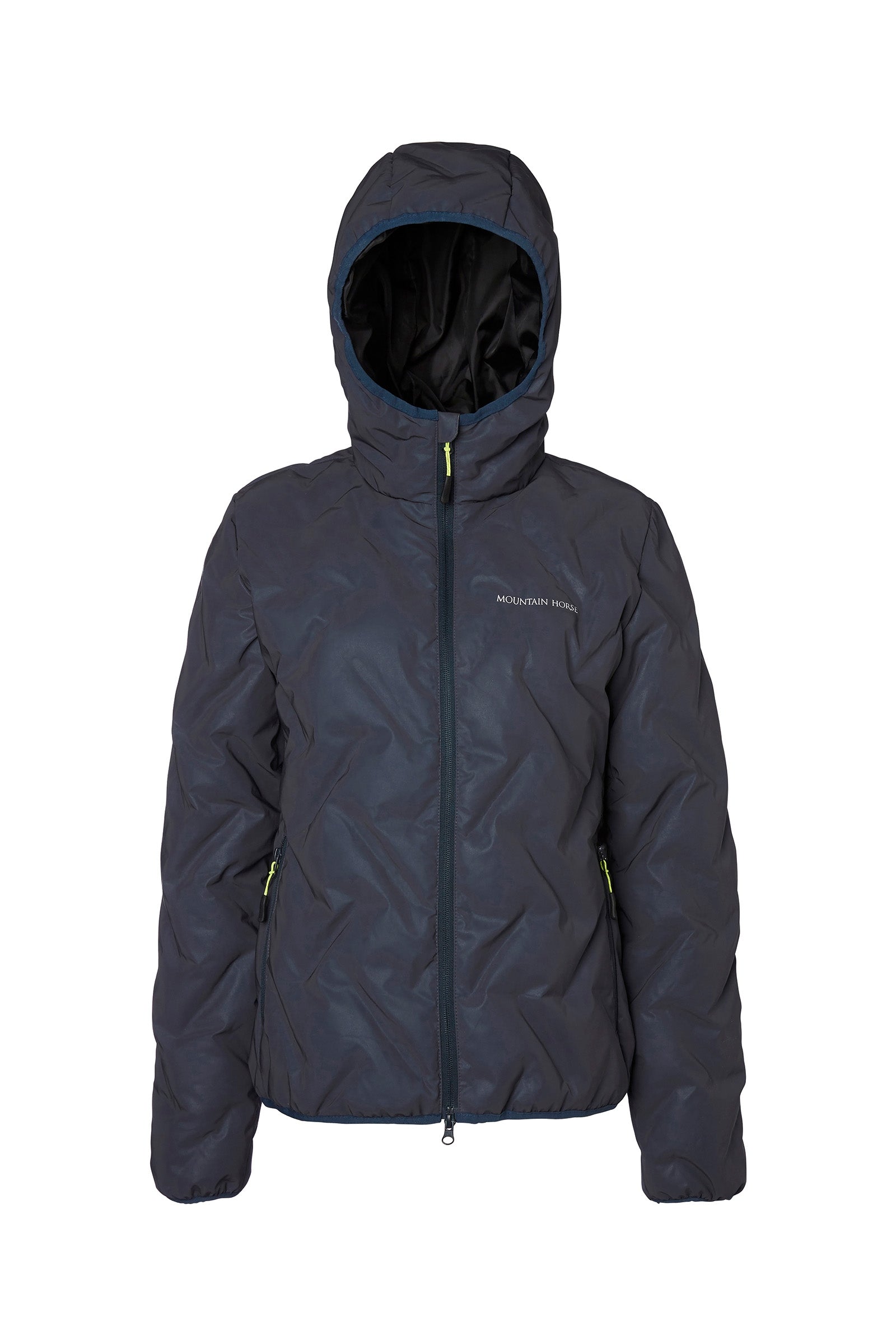 Mountain Horse Veste réfléchissante Lunex pour femmes Vêtements d'équitation femme
