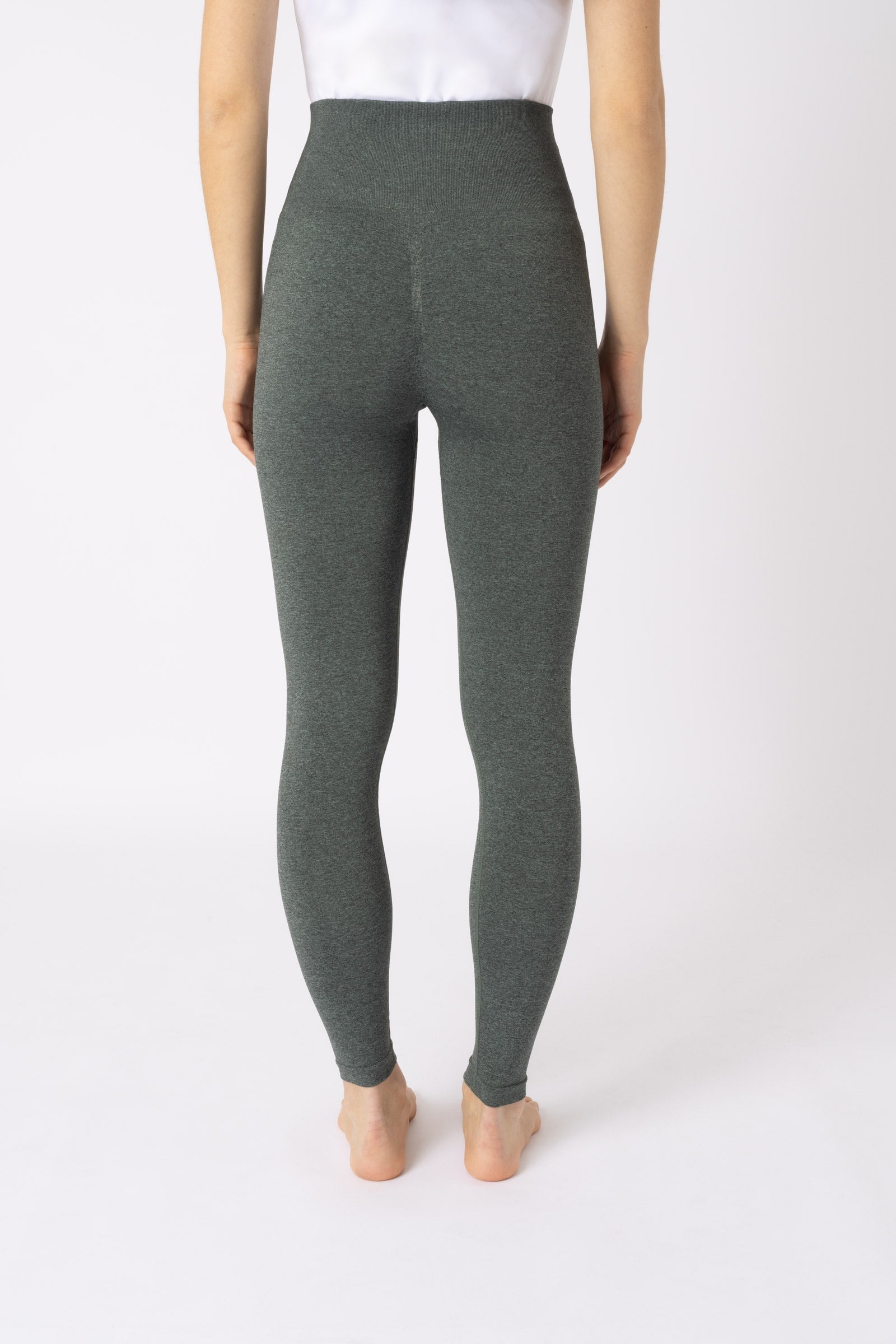 Horze Nessa Seamless Scrunch Tights Womens Breeches