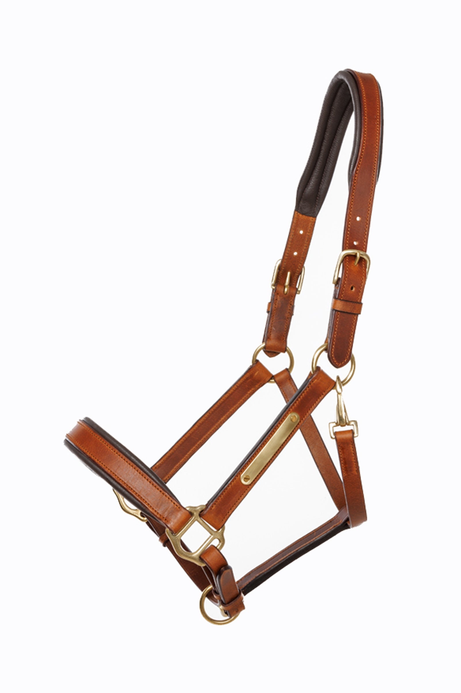 Kavalkade licol en cuir Cinta Licols & longes