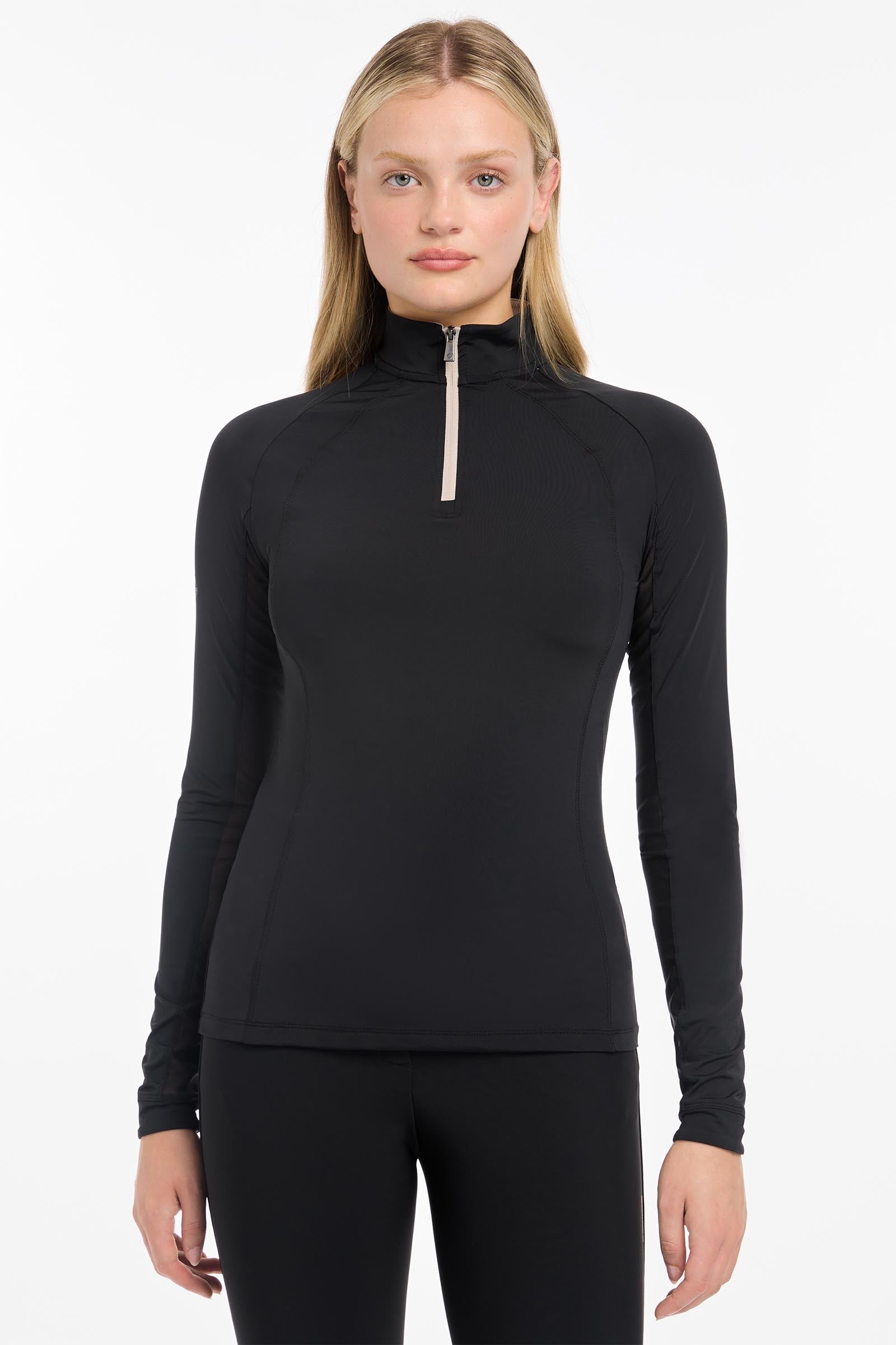 LeMieux Halle chemise Sunstopper pour femmes Vêtements d'équitation femme