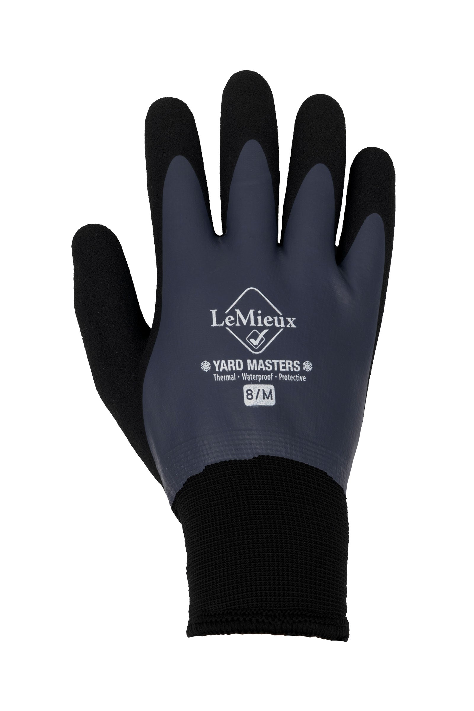 LeMieux Thermal gants de travail d'hiver Gants d'équitation