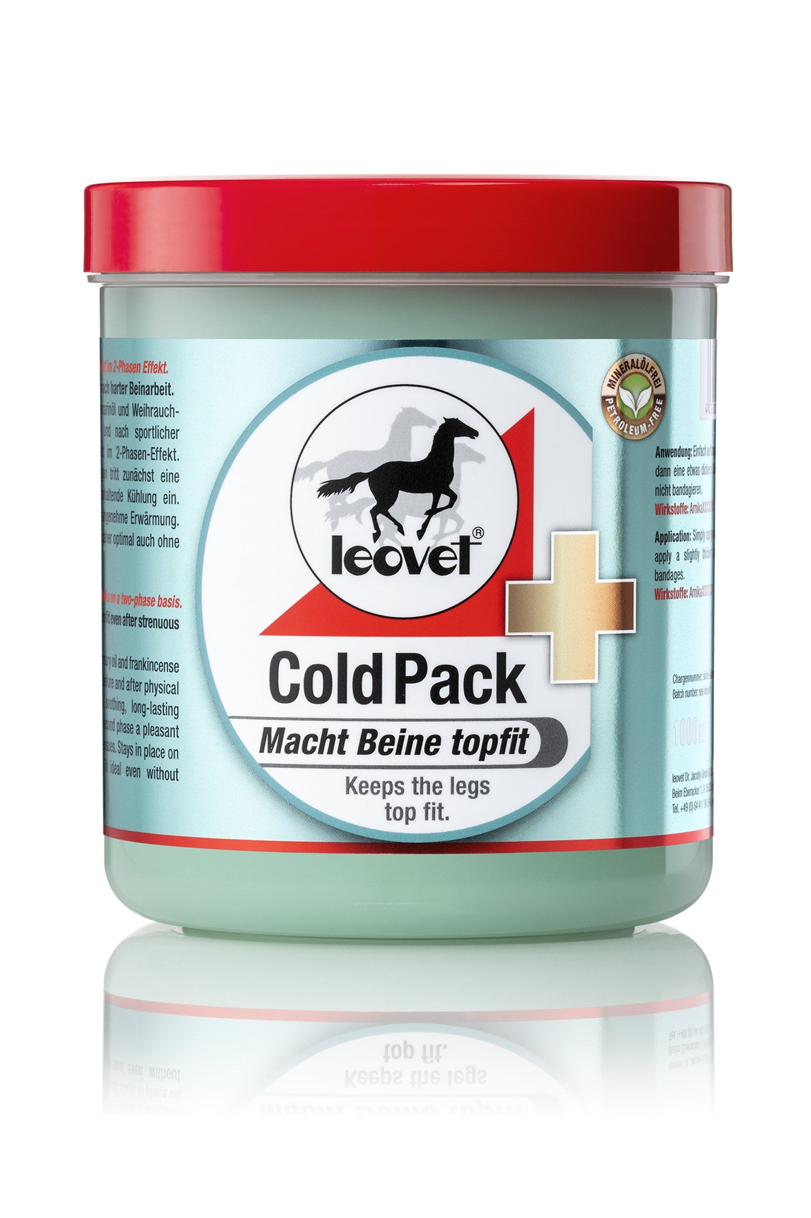 Leovet Cold Pack 1000 ml Soins