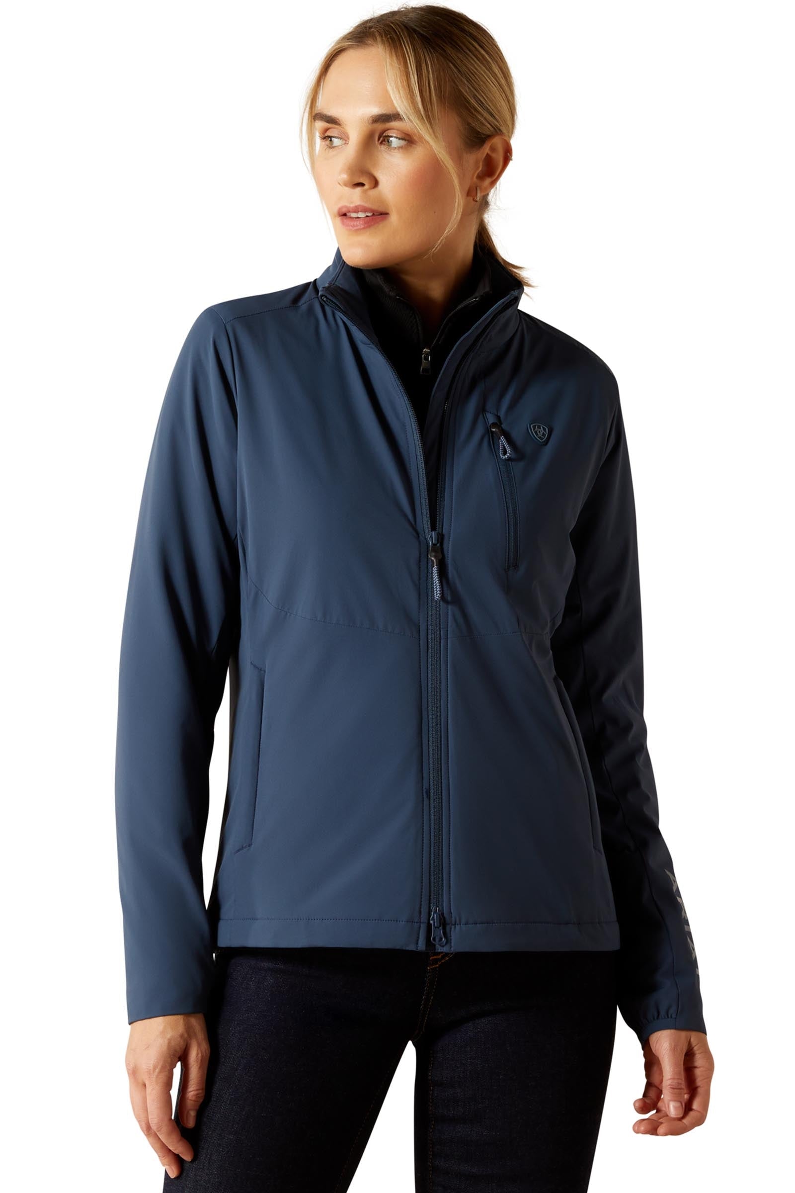 Ariat Veste Isolée Rion StretchShell Vêtements d'équitation femme