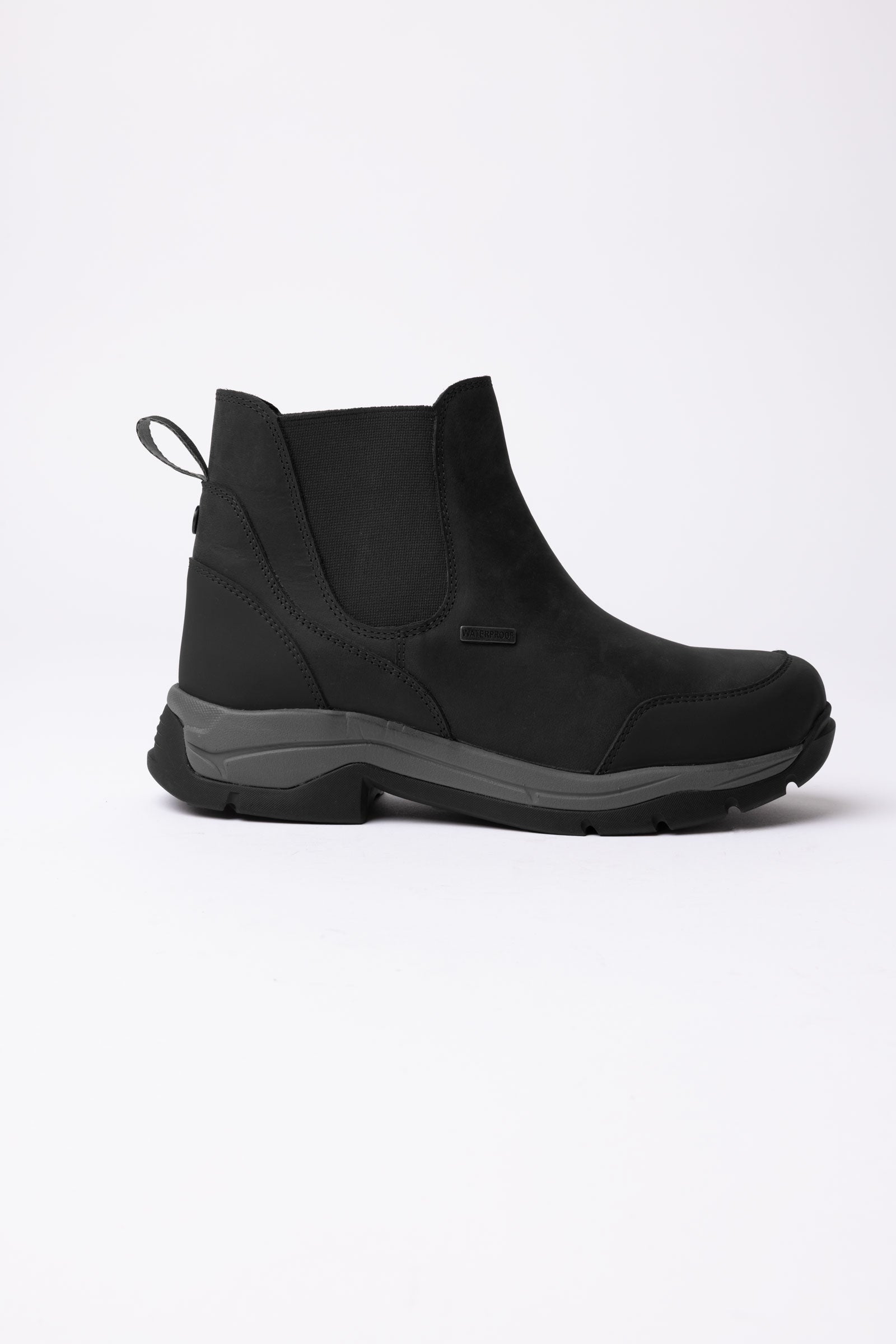 Horze Atacama Waterproof Chelsea Boots Riding Boots & Riding Shoes