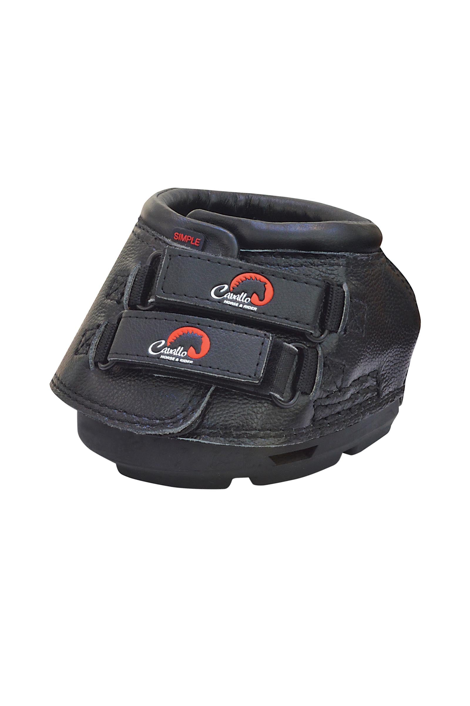 Bottines Cavallo En Cuir Noir à Lacets - Taille 43 (10) - Unisexe - Neuf Dans Sa Boîte