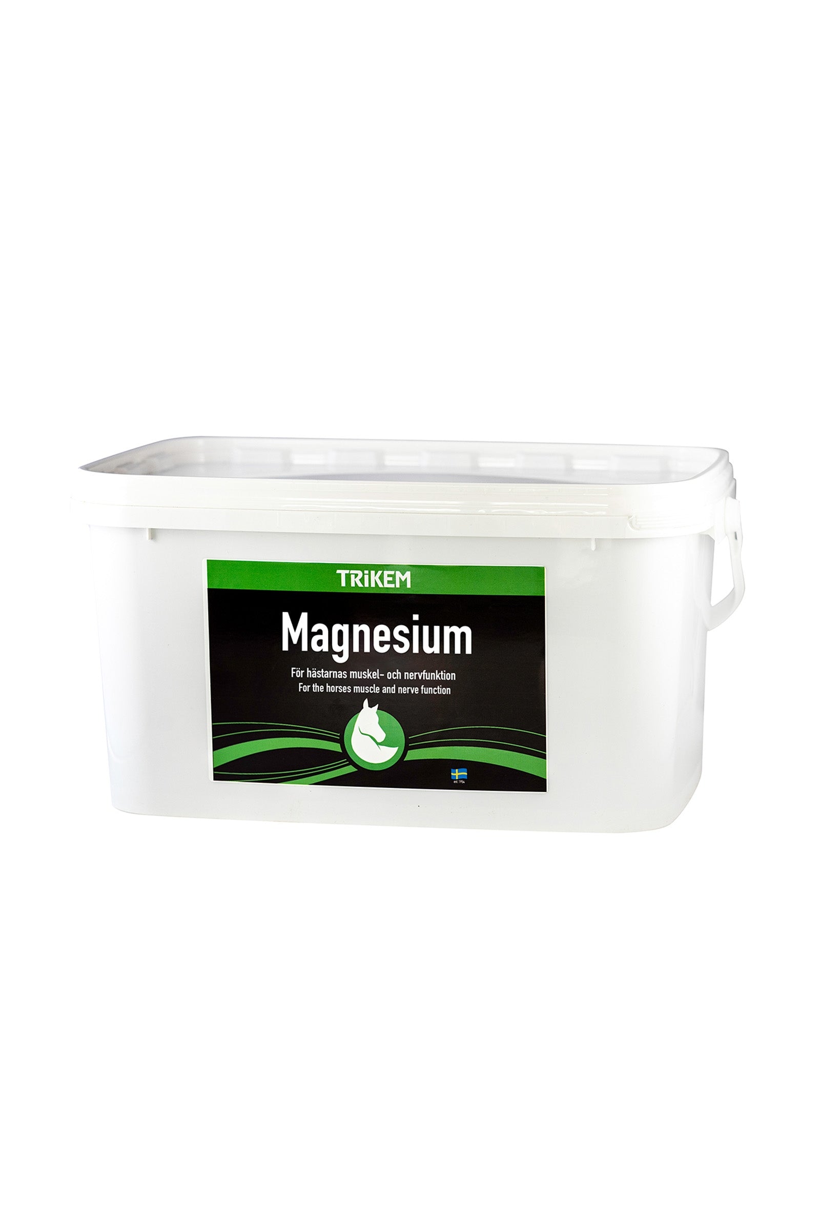 Trikem Sport Magnésium Trikem, 6000 g Horse Feed & Nutrition