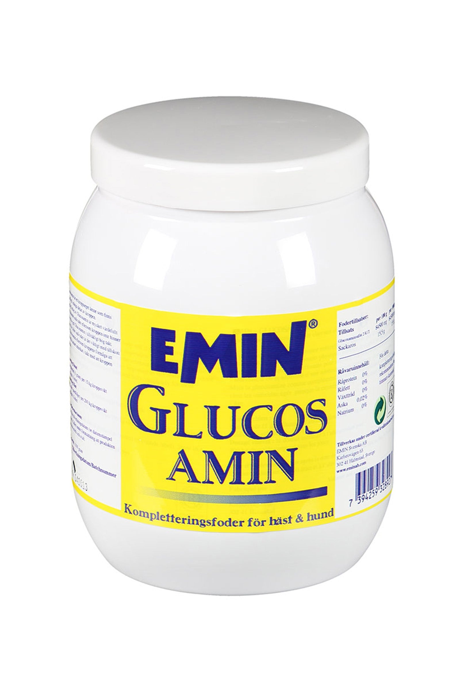 Emin Glucosamine , 1000 g Horse Feed & Nutrition