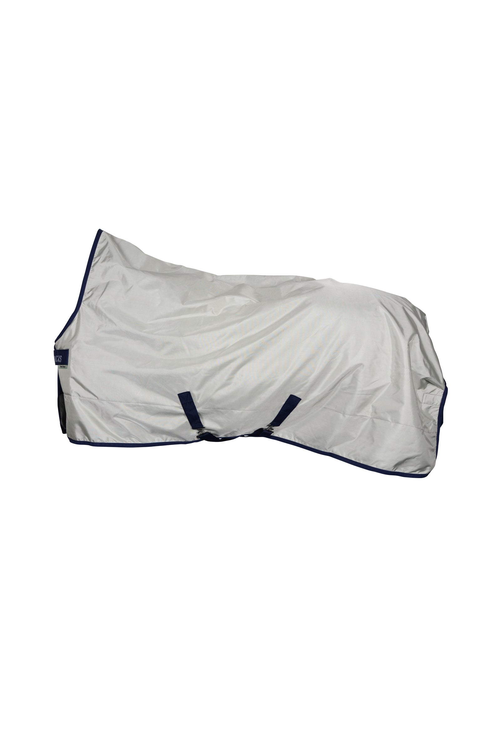 Bucas Power Light couverture imperméable avec encolure haute, 0 g Couvertures cheval