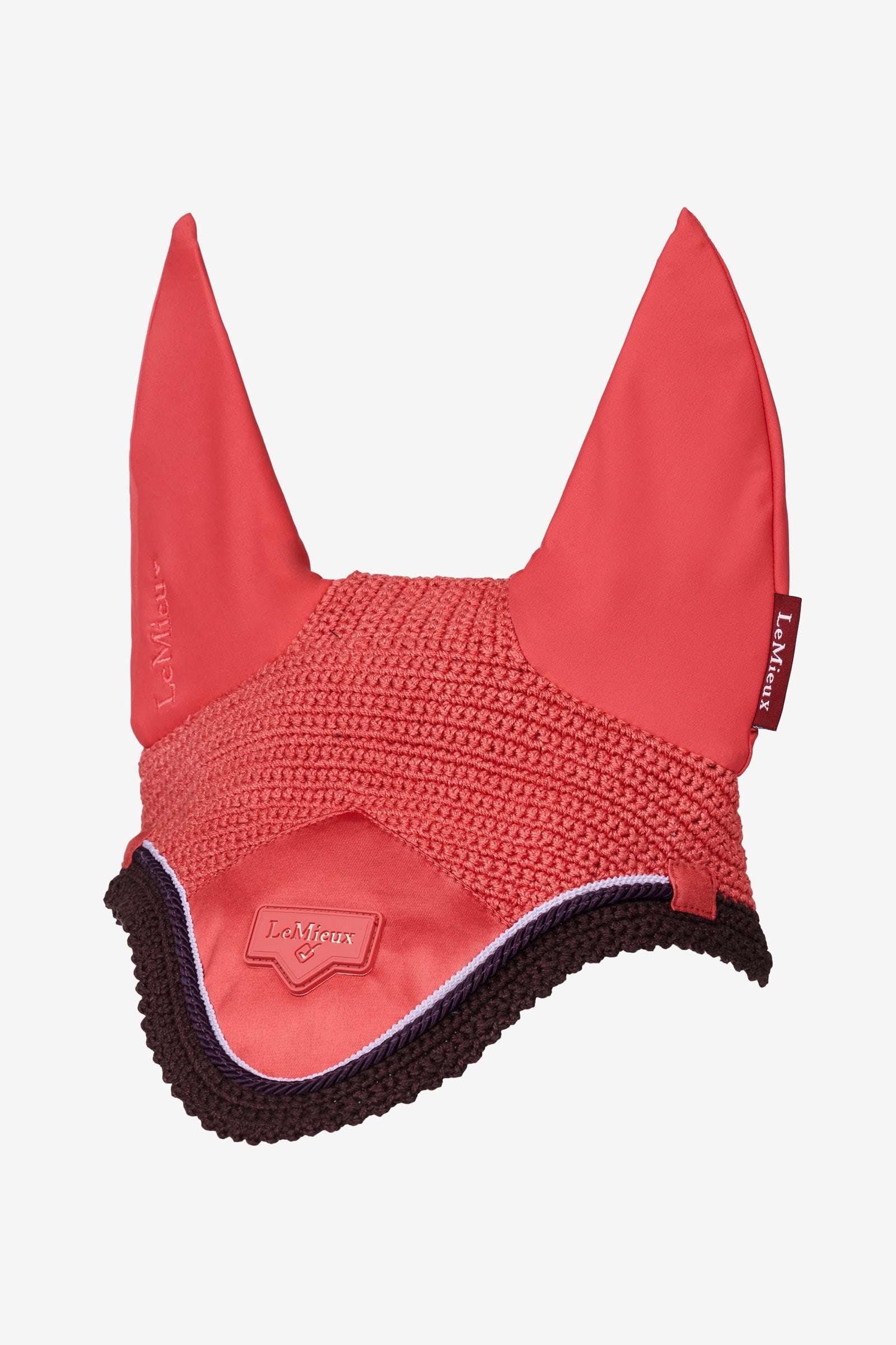 LeMieux Capuche anti-mouches en Loire Tapis de selle