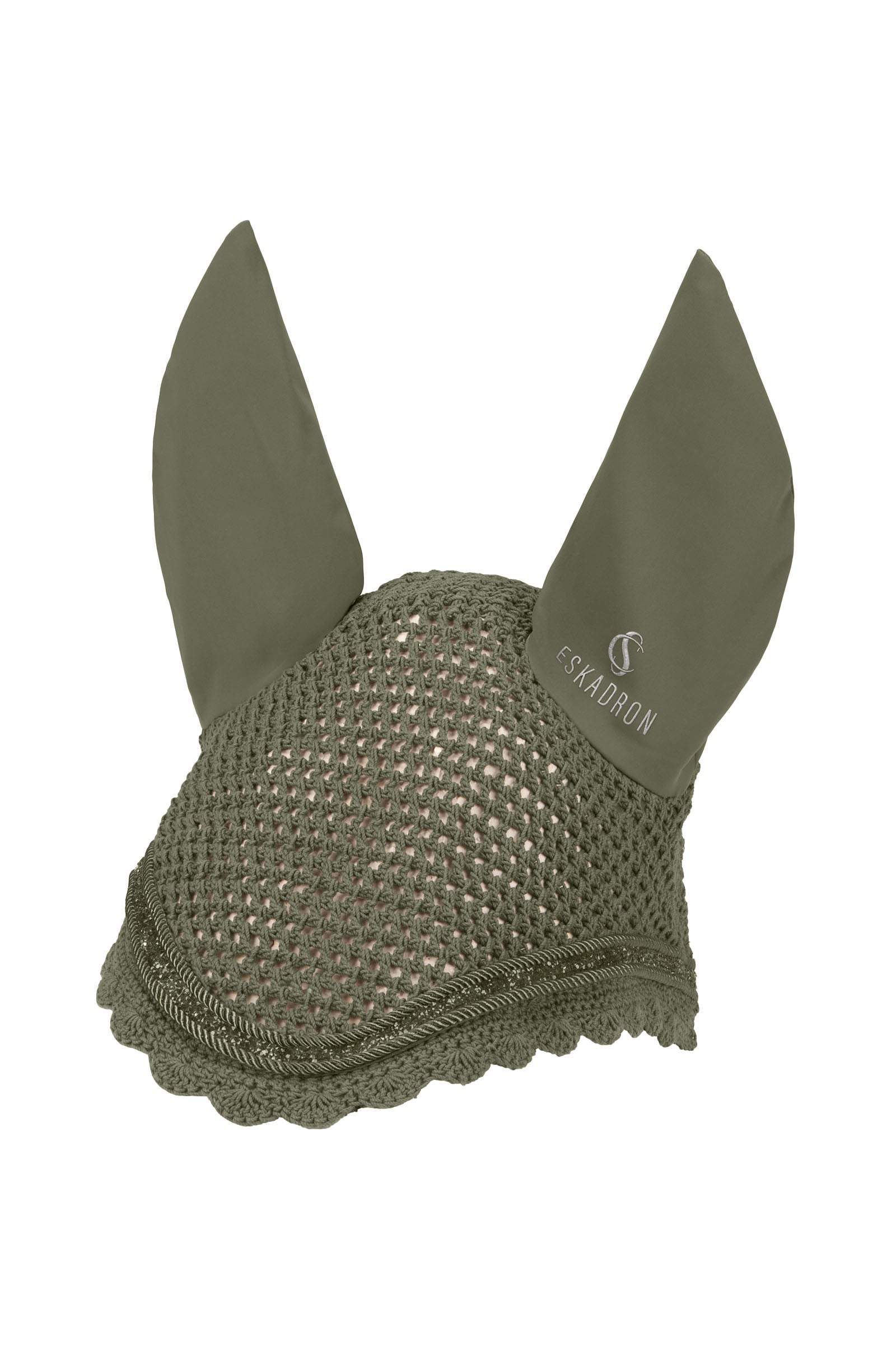 Eskadron Classic Sports SS25 Jewel bonnet anti-mouches Tapis de selle