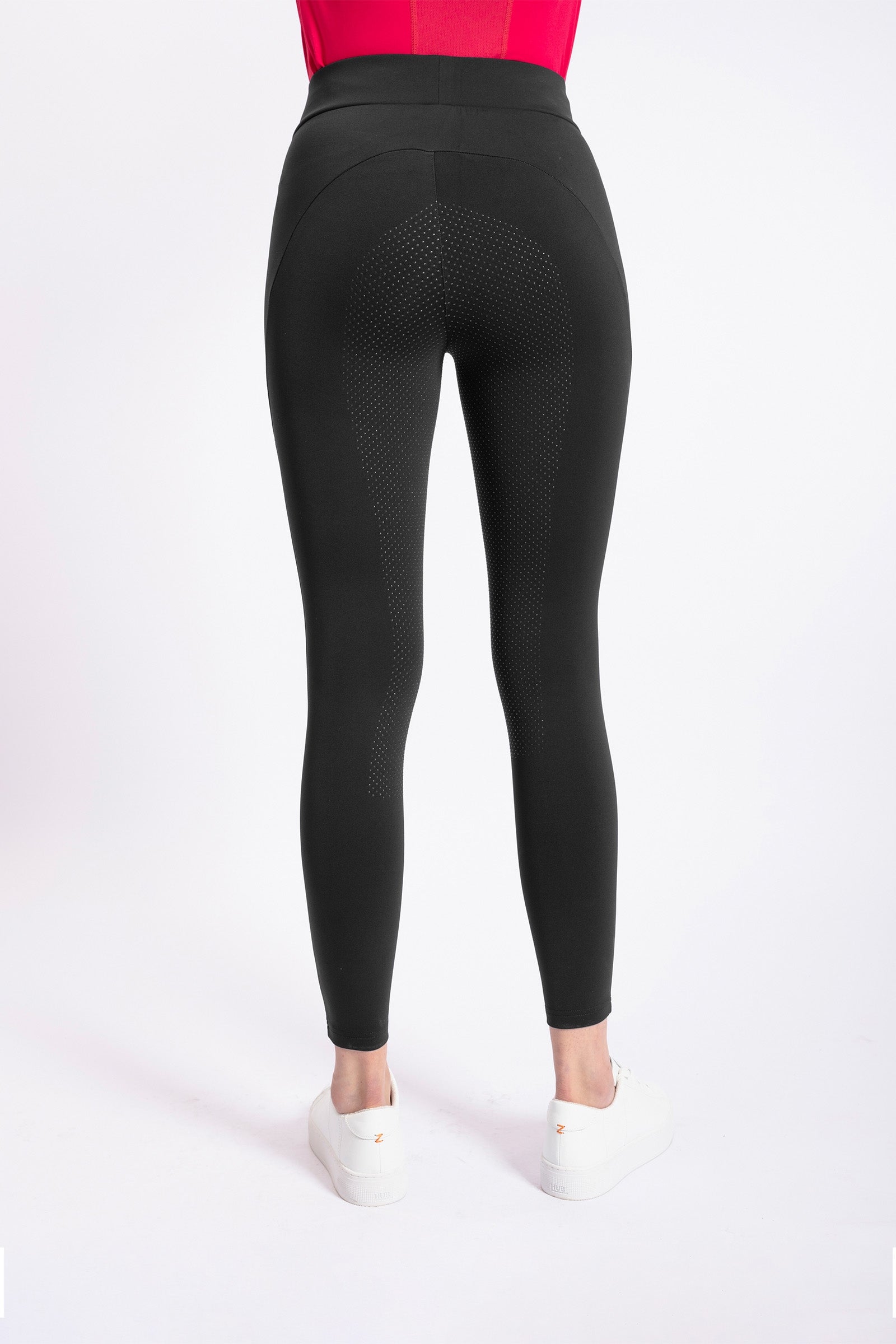 Tommy Hilfiger Equestrian Elmira Leggings équitation à fond intégral Grip pour femme Womens Breeches