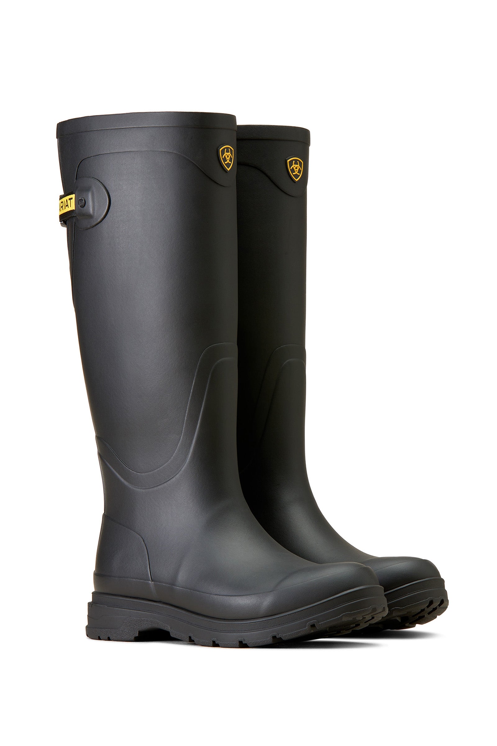 Bottes équitation Bottes D'équitation Ariat Palisade Pour Femme - Cuir Noir - Confort Toute La Journée Bottes De Paddock Femme Bottes équitation Bottes D'équitation Ariat Palisade Pour Femme - Cuir Noir - Confort Toute La Journée Bottes De Paddock Femme