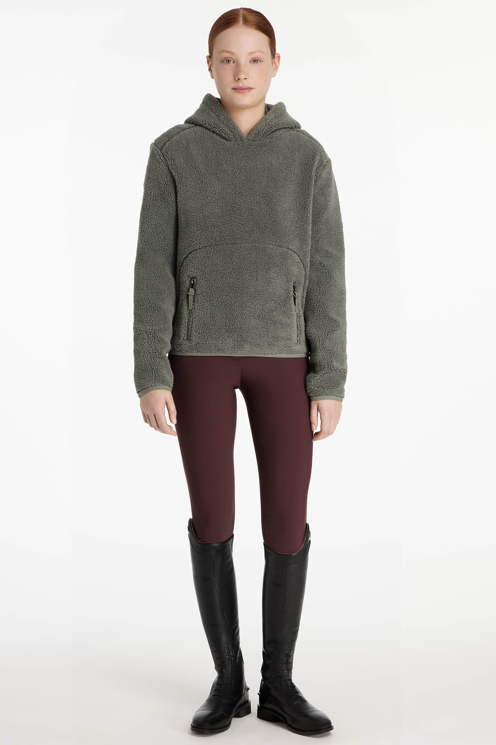 LeMieux Young Rider Avalon Kid´s Hoodie Young Rider Apparel