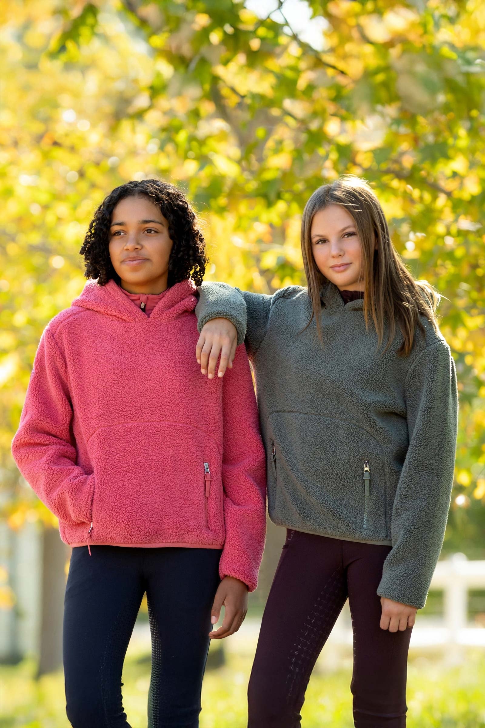LeMieux Young Rider Avalon Kid´s Hoodie Young Rider Apparel