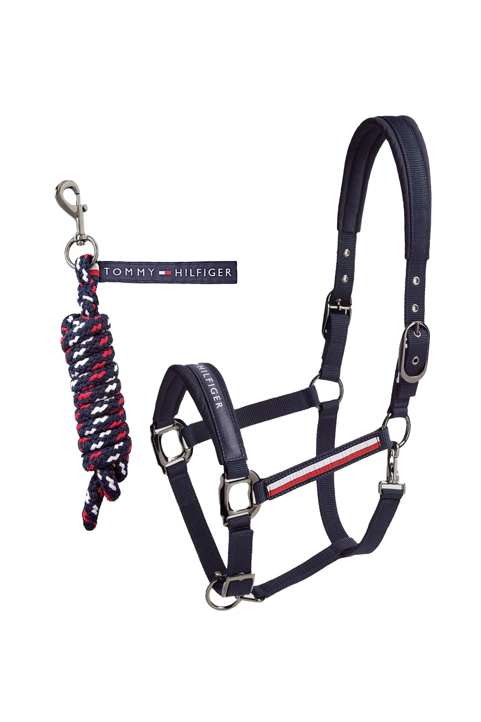 Tommy Hilfiger Equestrian Yale ensemble licol et longe Licols & longes