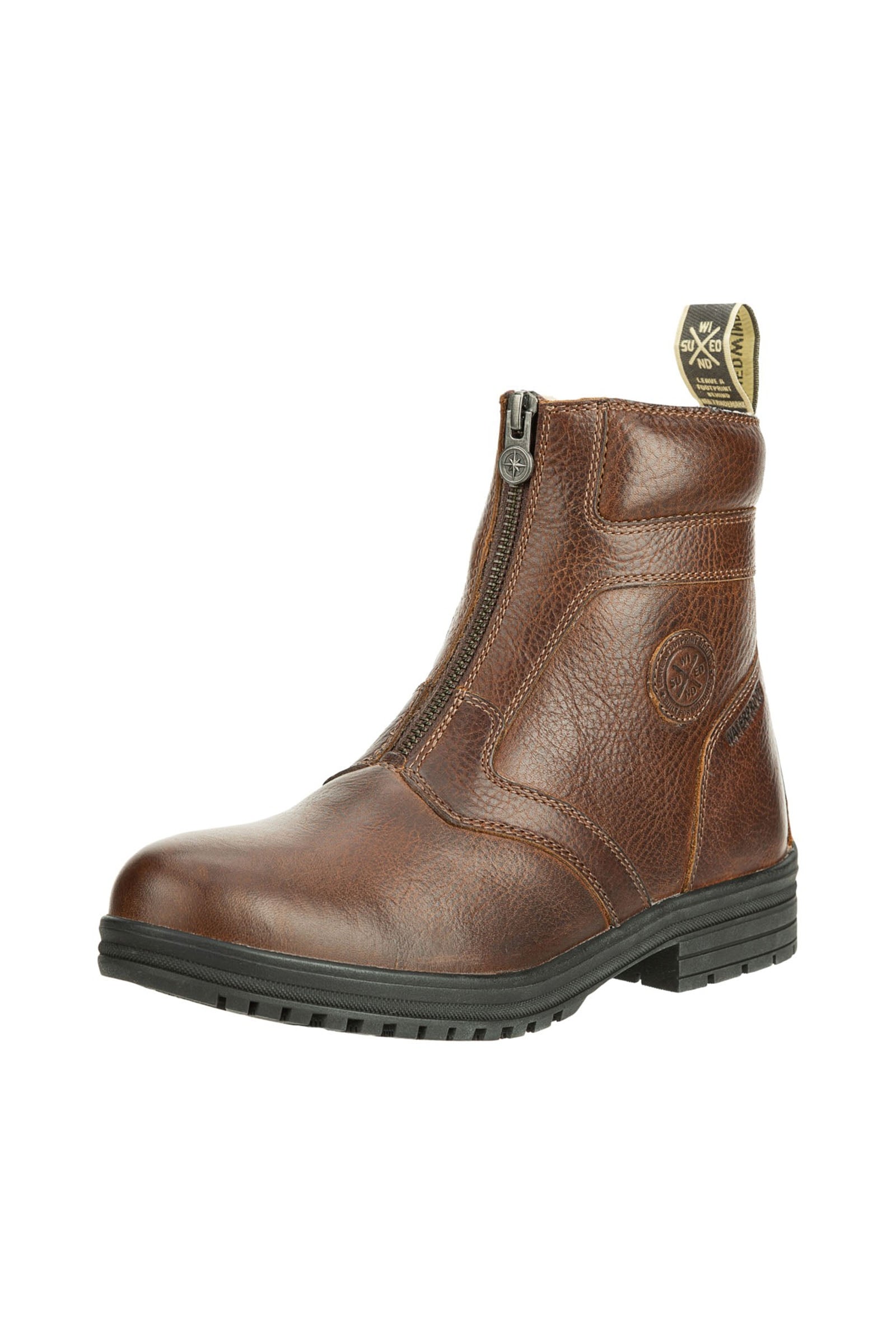 Suedwind Footwear Amaron Fz Wool Waterproof Work Boots Riding Boots & Riding Shoes