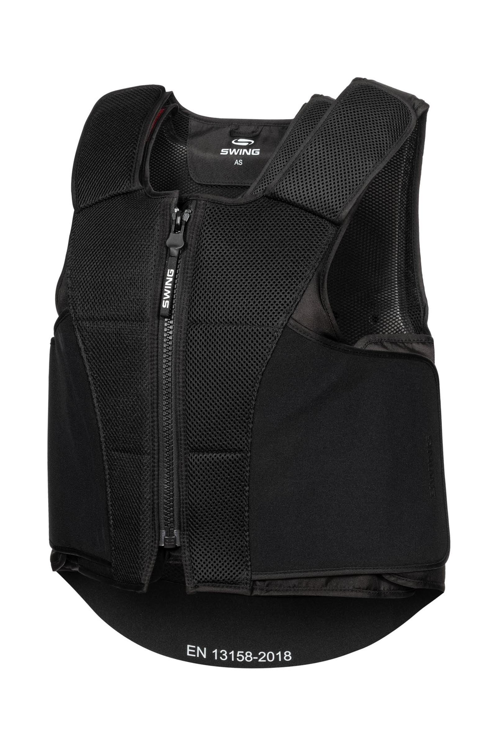 Gilet de protection équitation Equithème Tyr sécurisé Gilet de protection équitation Equithème Tyr sécurisé