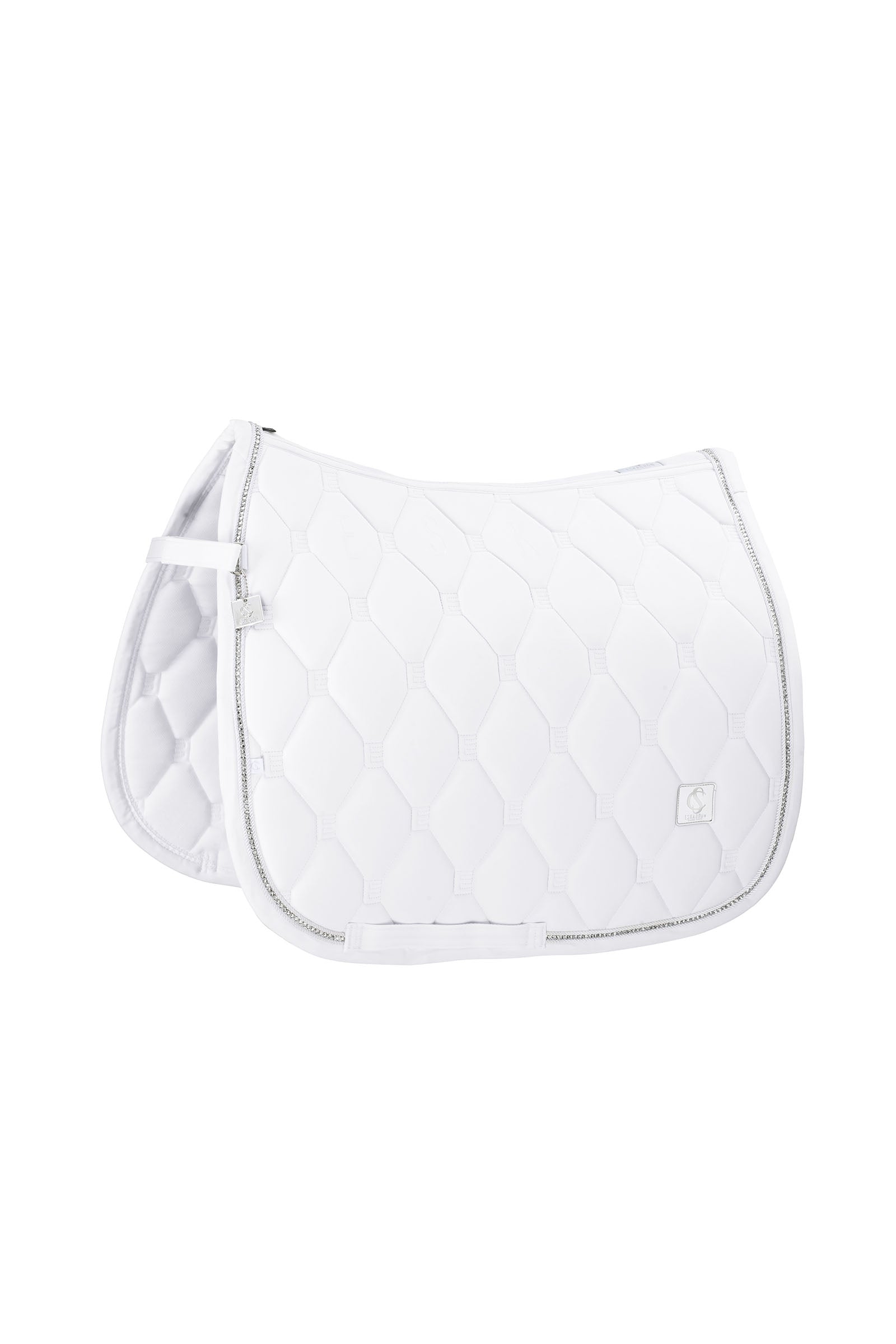 Eskadron Classic Sports SS25 Softshell Crystal tapis de selle dressage Tapis de selle