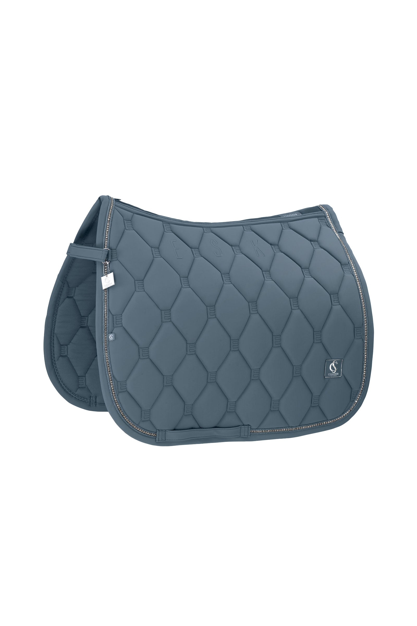 Eskadron Classic Sports SS25 Softshell Crystal tapis de selle dressage Tapis de selle