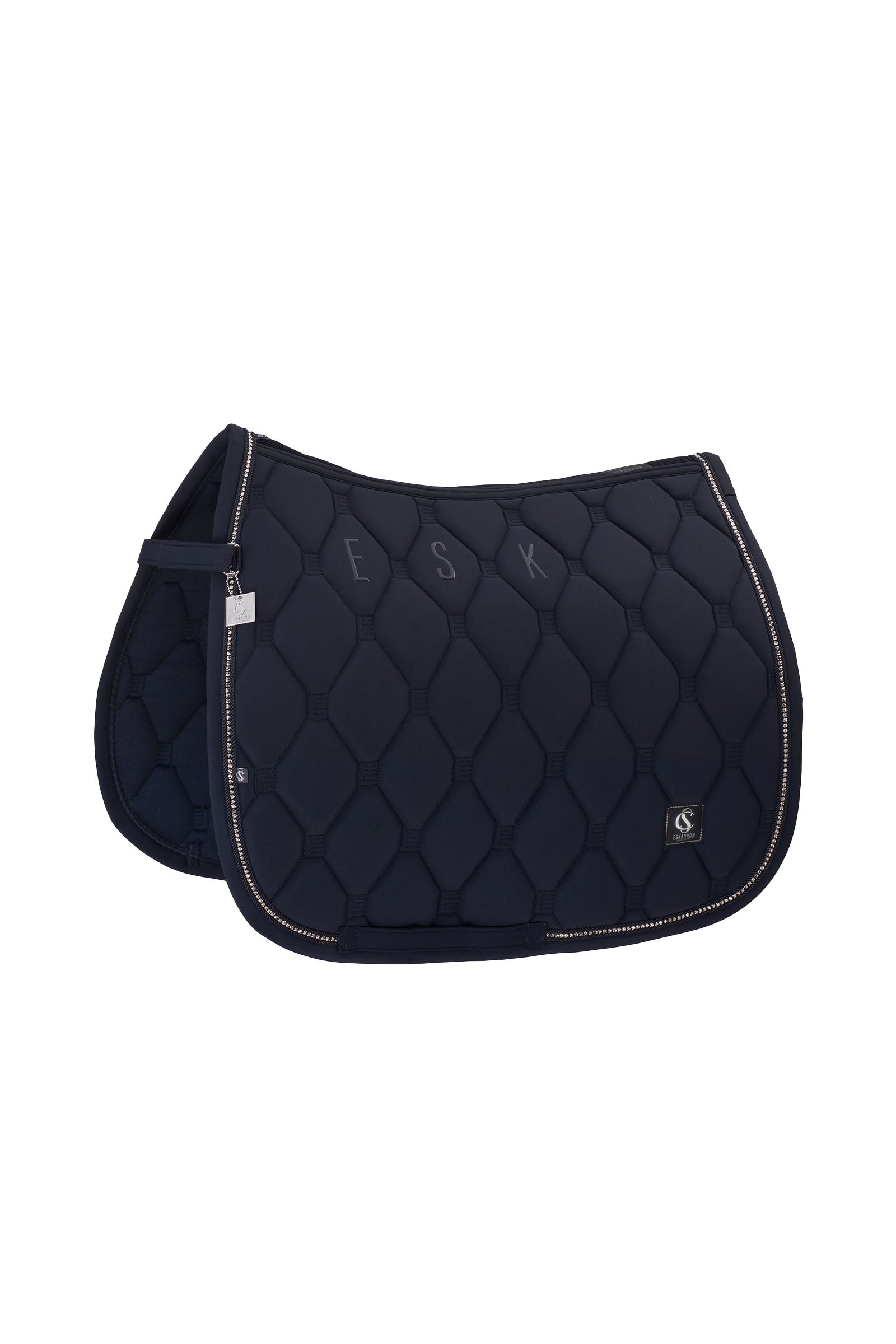 Eskadron Classic Sports SS25 Softshell Crystal tapis de selle dressage Tapis de selle