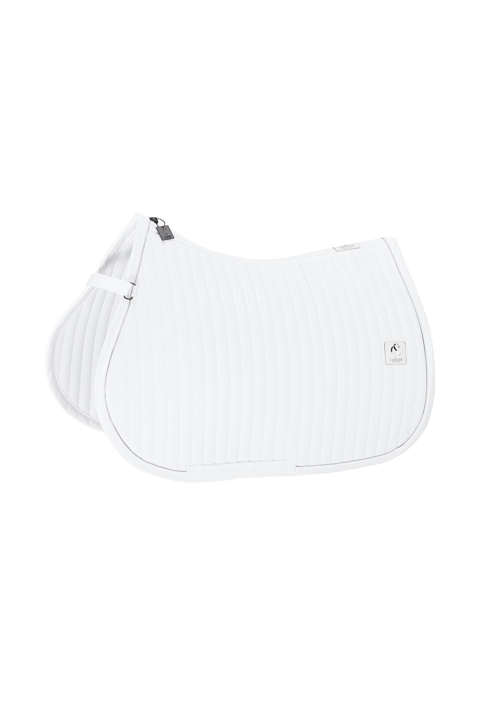 Eskadron Classic Sports Tapis de selle de saut Cord Emblem SS24 Tapis de selle