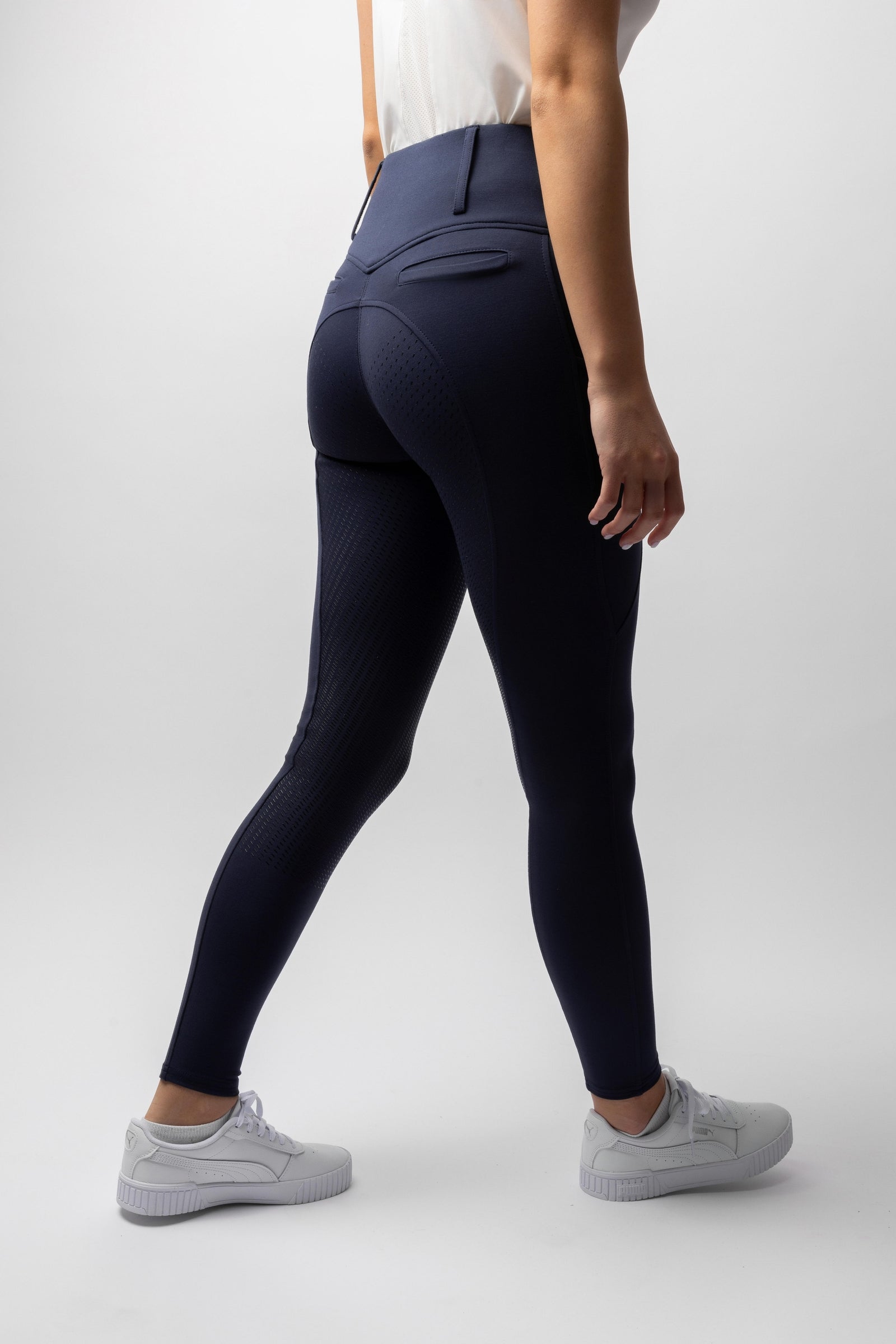 Horze Mira Women´s Full Grip Riding Tights Womens Breeches