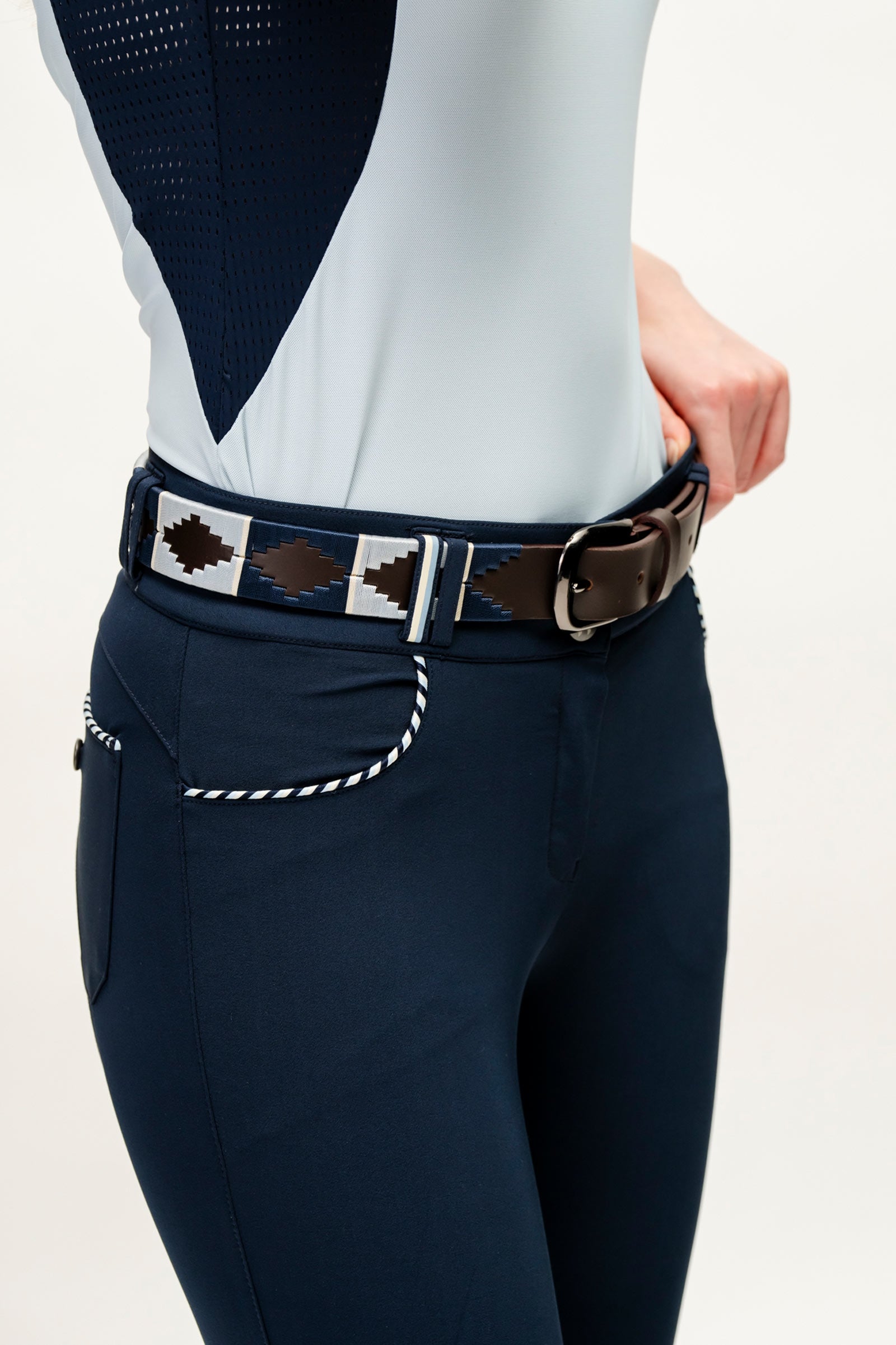 Horseware Newmarket Polo ceinture Accessoires
