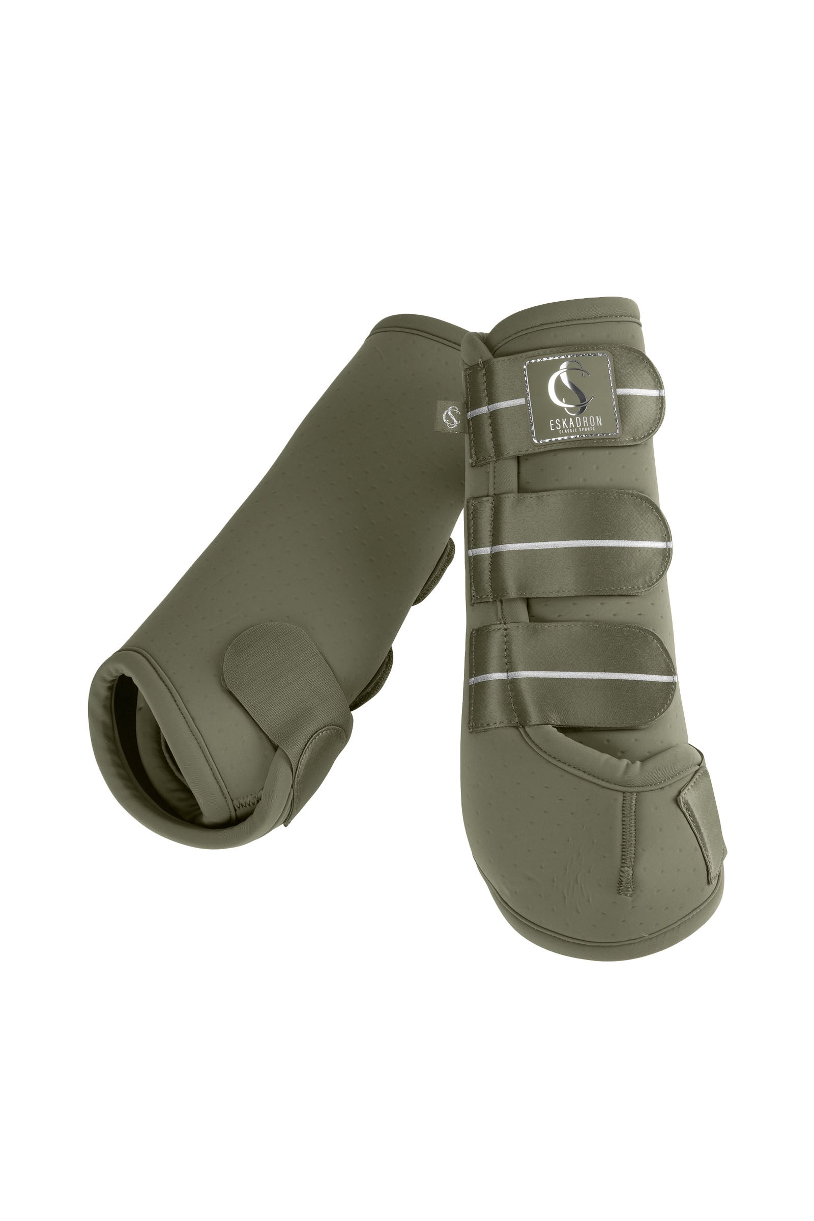 Eskadron Classic Sports SS25 Pro Dressage guêtres tendon, avant Leg Protection & Hoof Protection for Horses