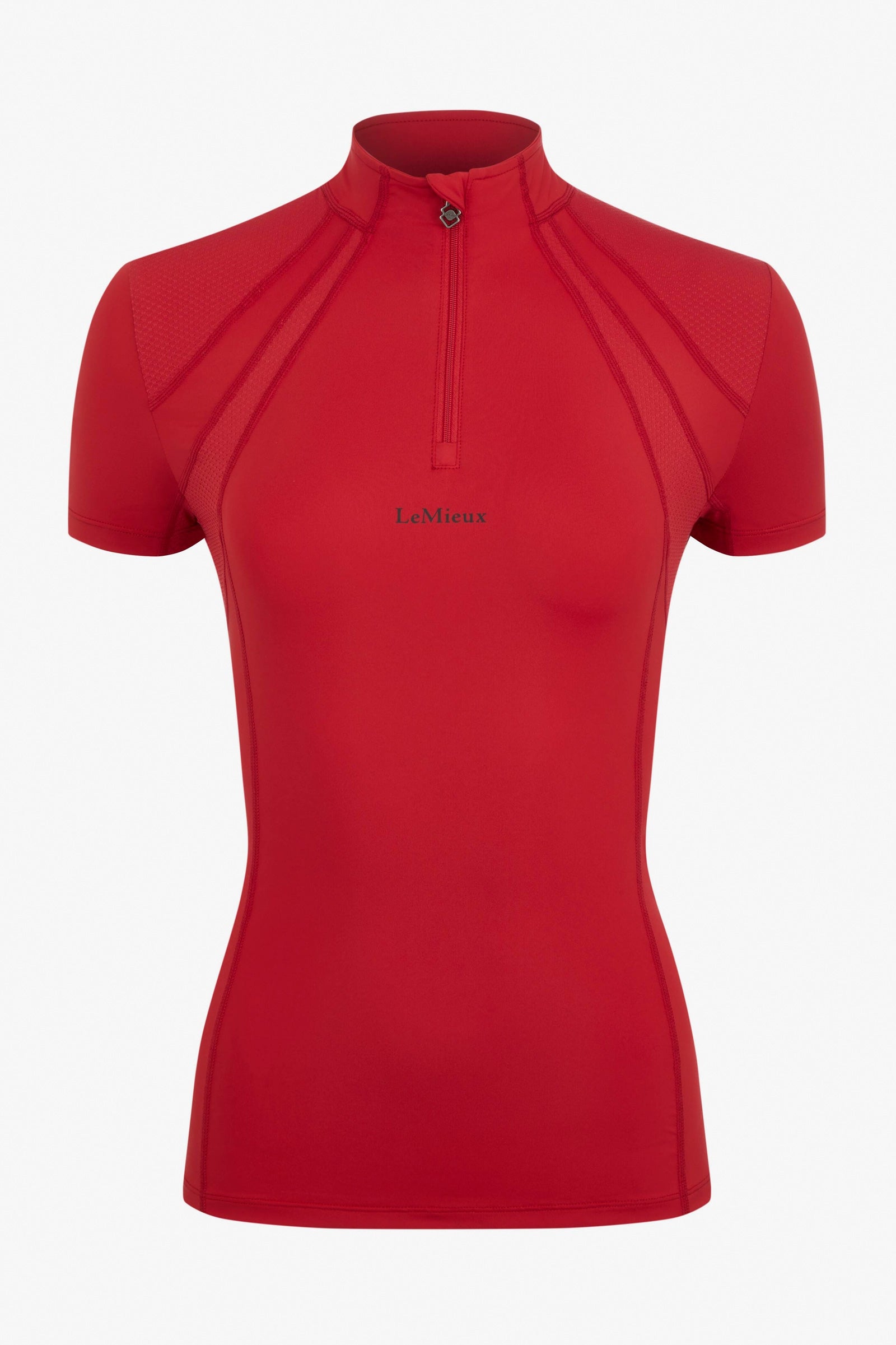 LeMieux Mia Couche de base en maille pour femme Vêtements d'équitation femme