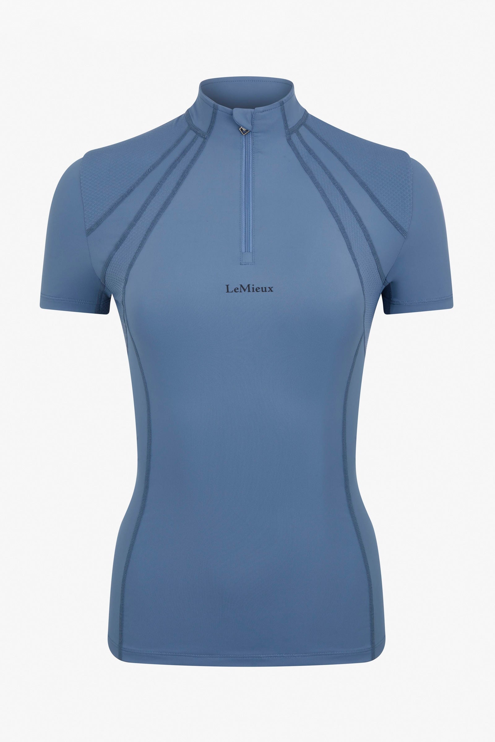 LeMieux Mia Couche de base en maille pour femme Vêtements d'équitation femme