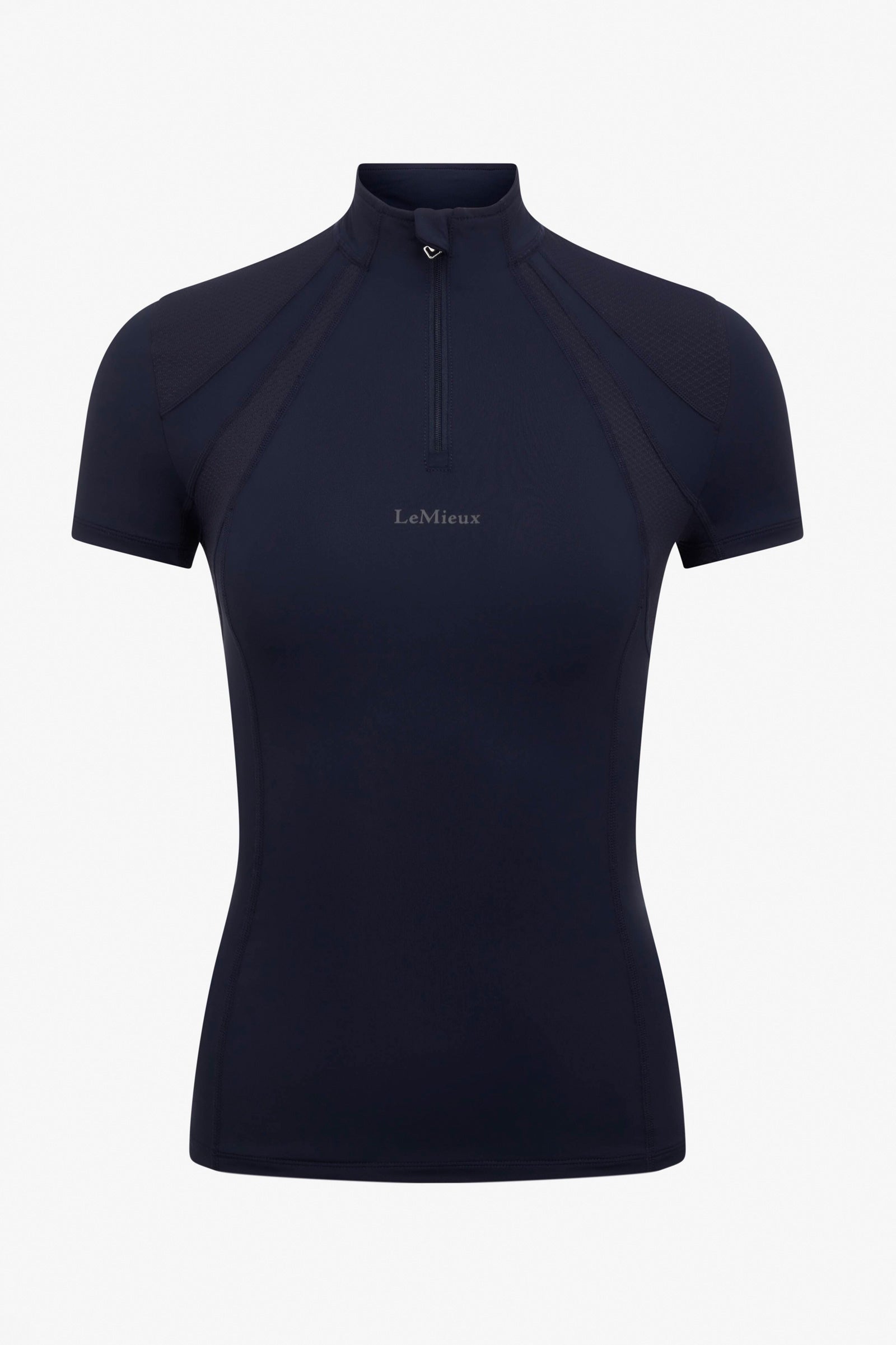 LeMieux Mia Couche de base en maille pour femme Vêtements d'équitation femme