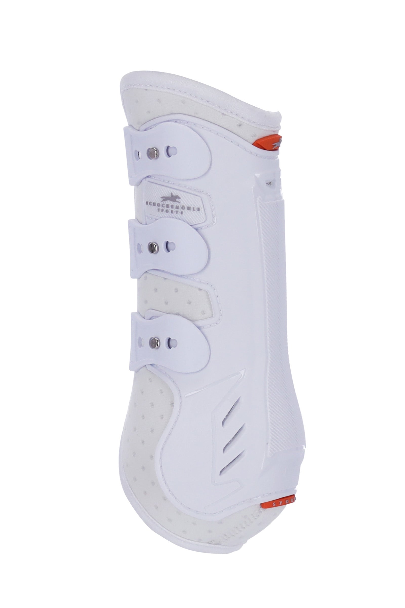 Schockemöhle Sports Guêtres de dressage Air Flow Avant Leg Protection & Hoof Protection for Horses