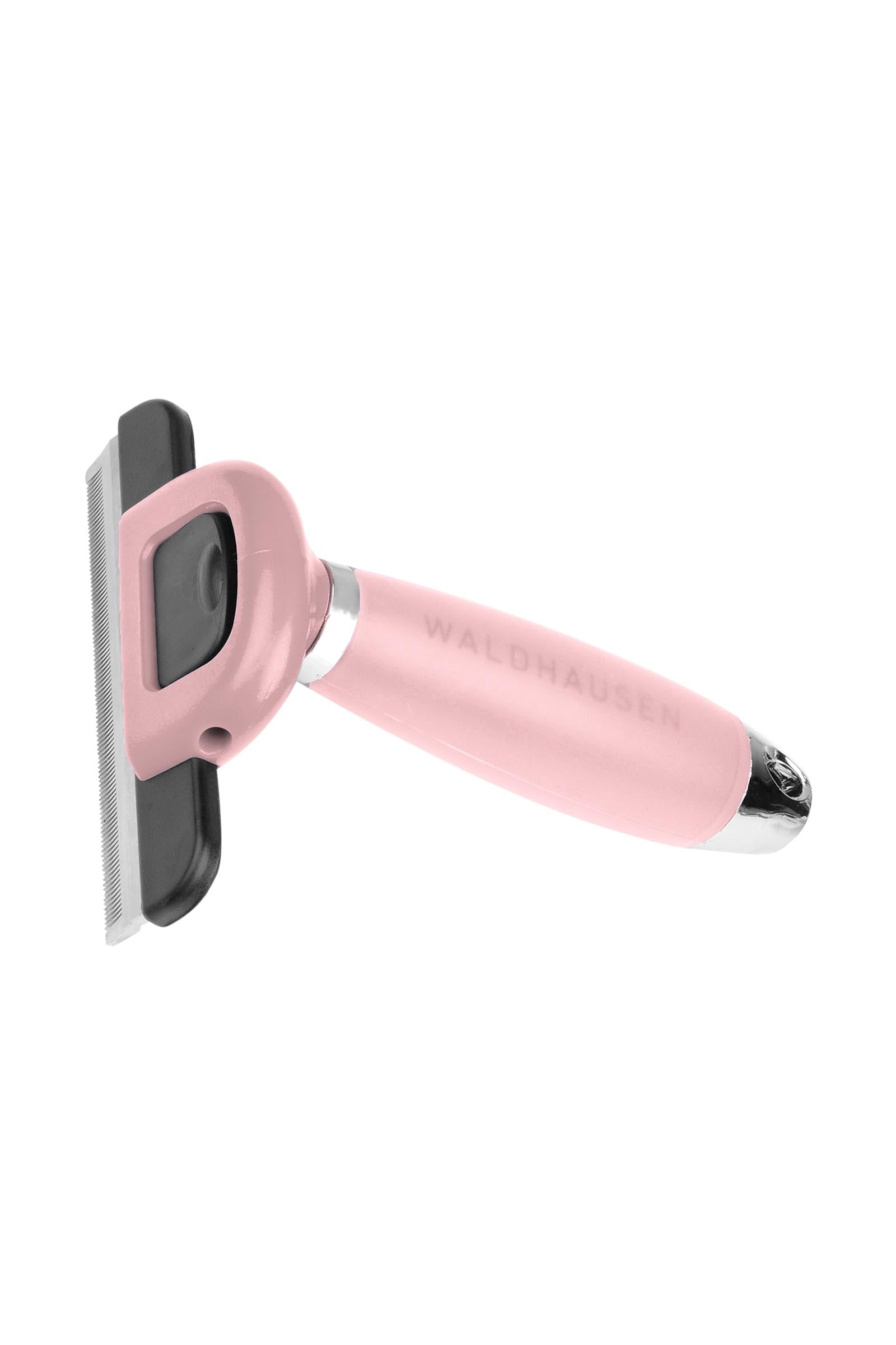 Waldhausen peigne anti-mue avec poignée en gel, taille Large Matériel de pansage