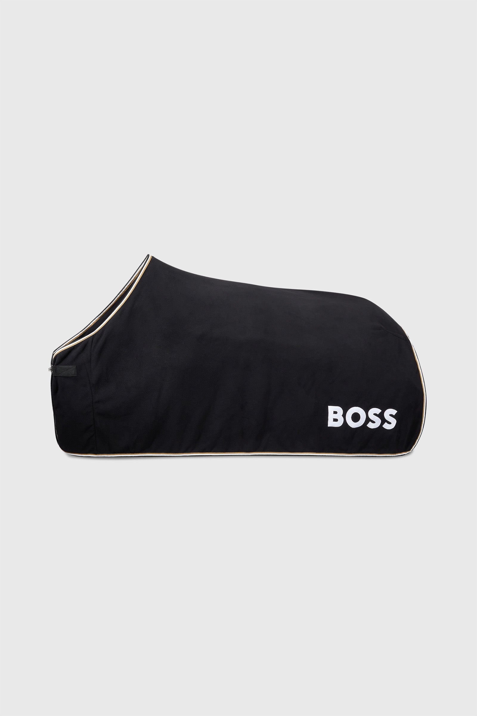 Boss Tapis polaire Signature Couvertures cheval