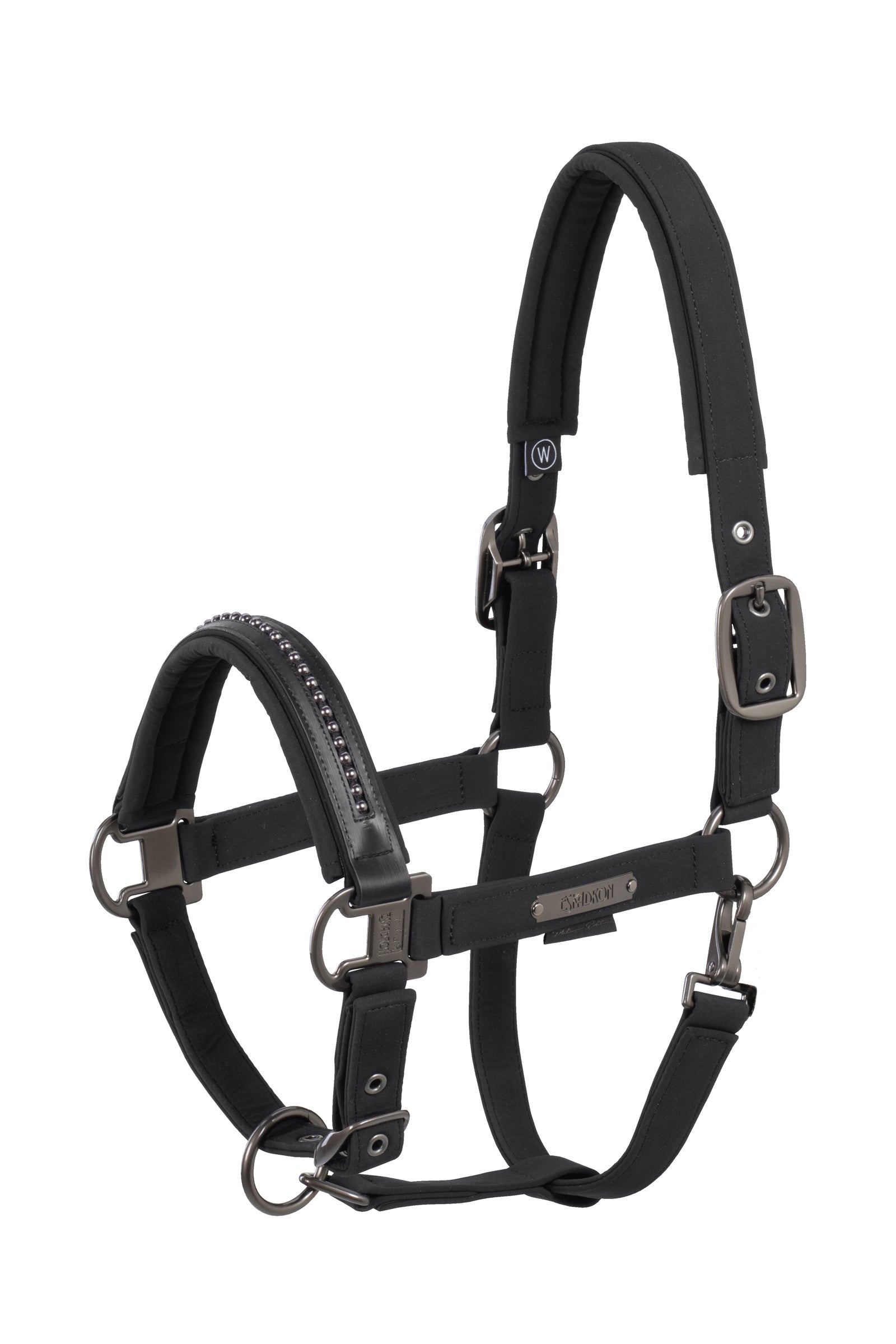 Eskadron Platinum 25 Softshell Pearls Double Pin Licol Licols & longes