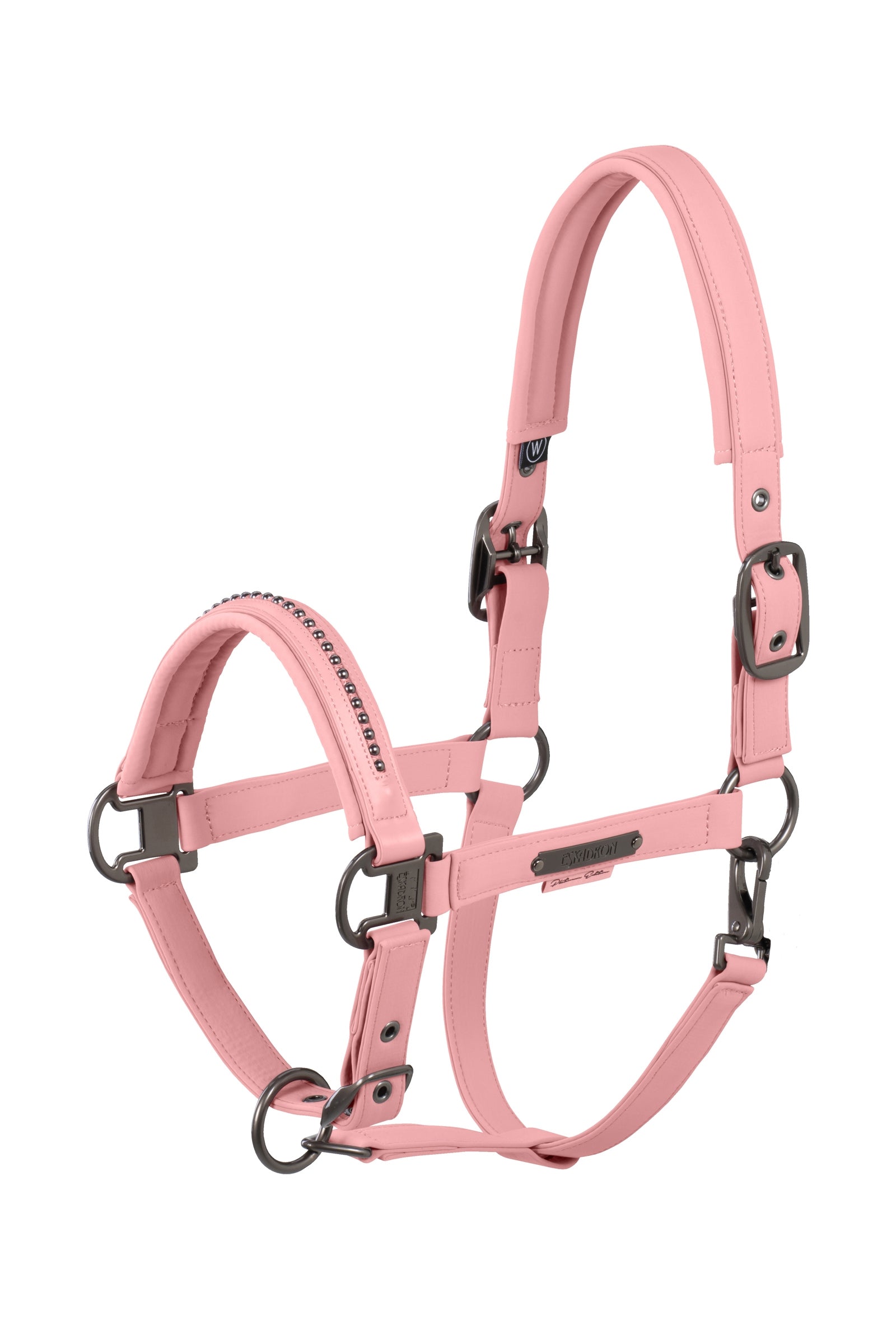 Eskadron Platinum 25 Softshell Pearls Double Pin Licol Licols & longes