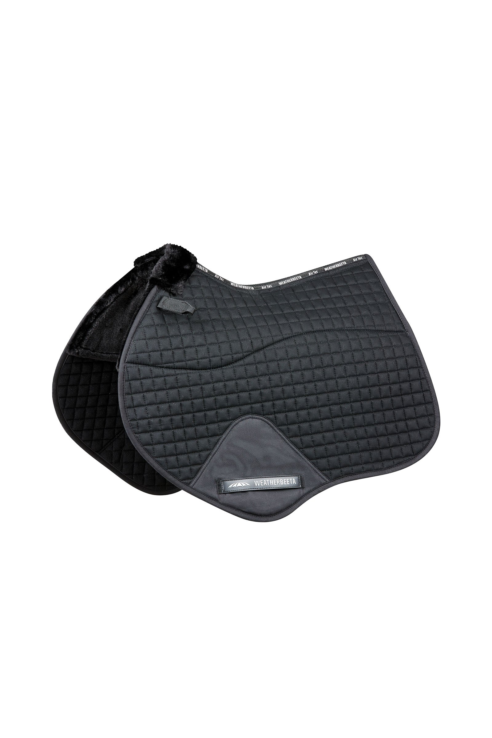 Weatherbeeta Prime Comfy Fleece tapis de selle de saut Tapis de selle