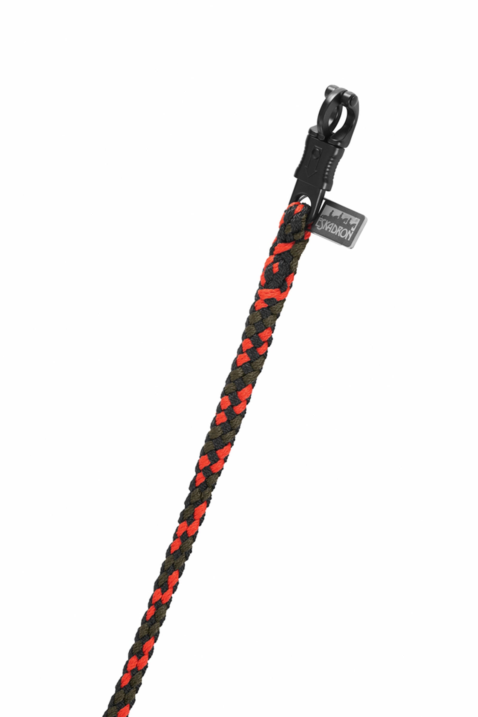 Eskadron Dynamics AW25 longe avec mousqueton de sécurité standard Licols & longes