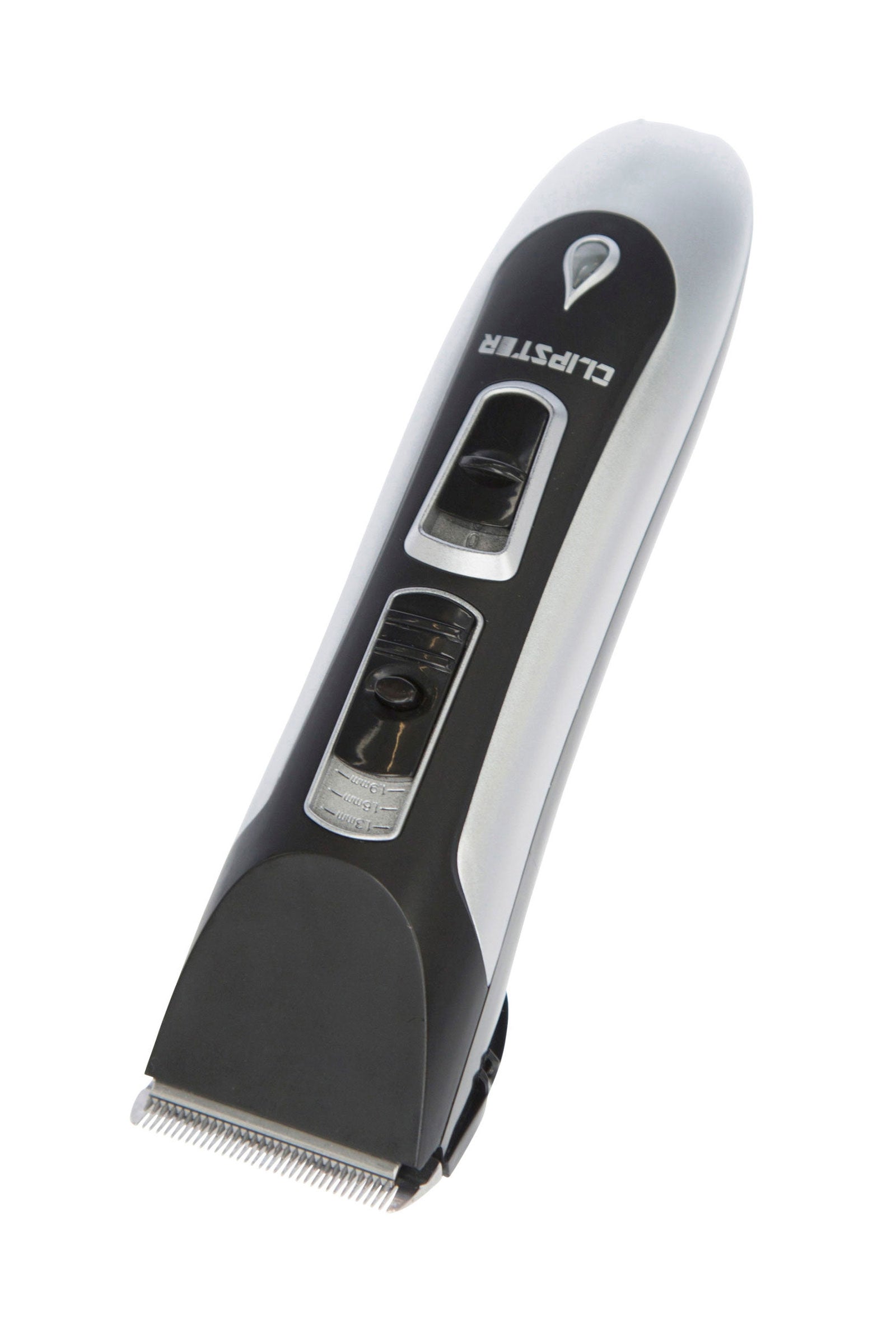 Clipster DropiX Tondeuse de finition, fonctionnant sur batterie Tondeuses pour chevaux