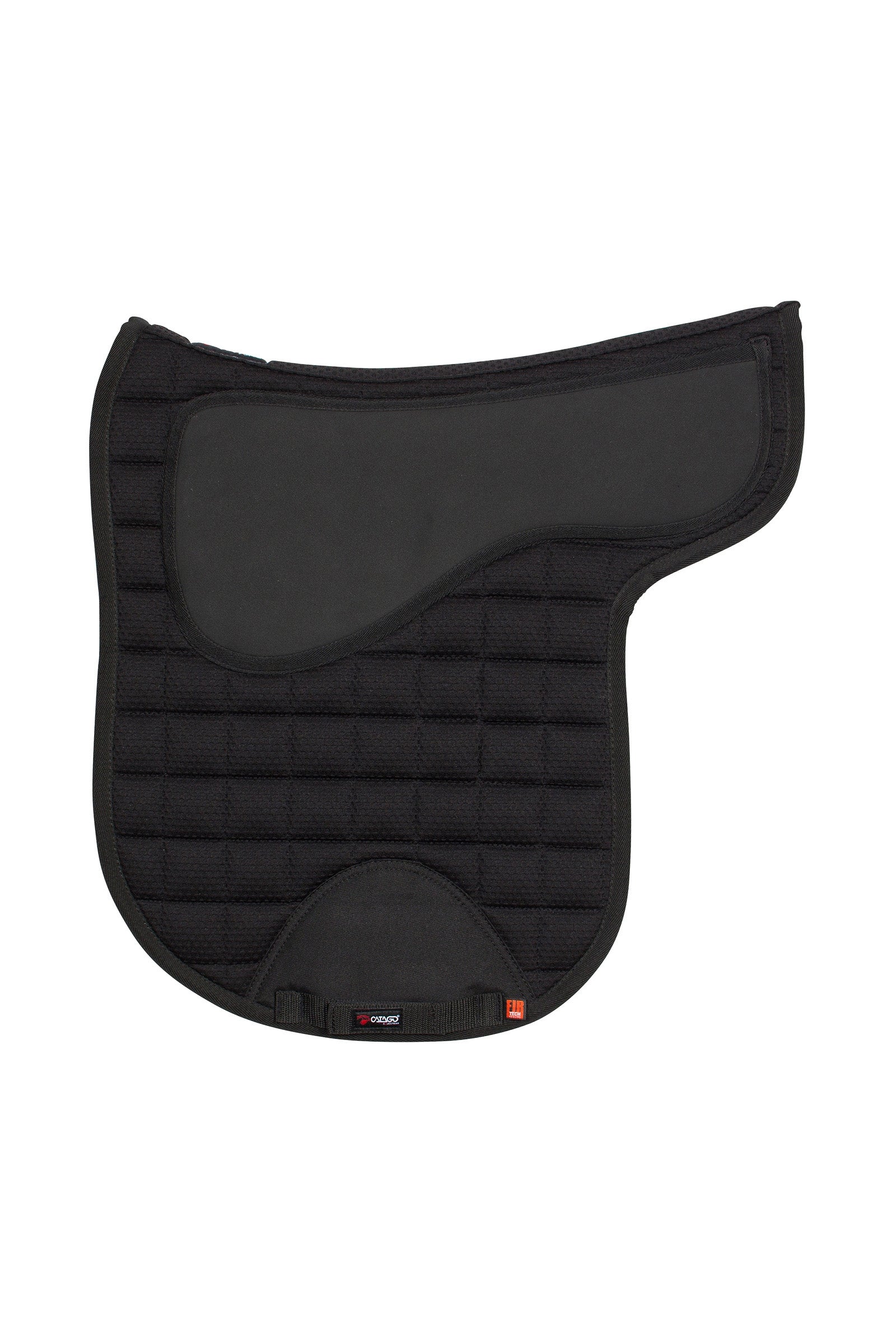 Catago Tapis de selle islandais FIR-Tech avec néoprène Tapis de selle