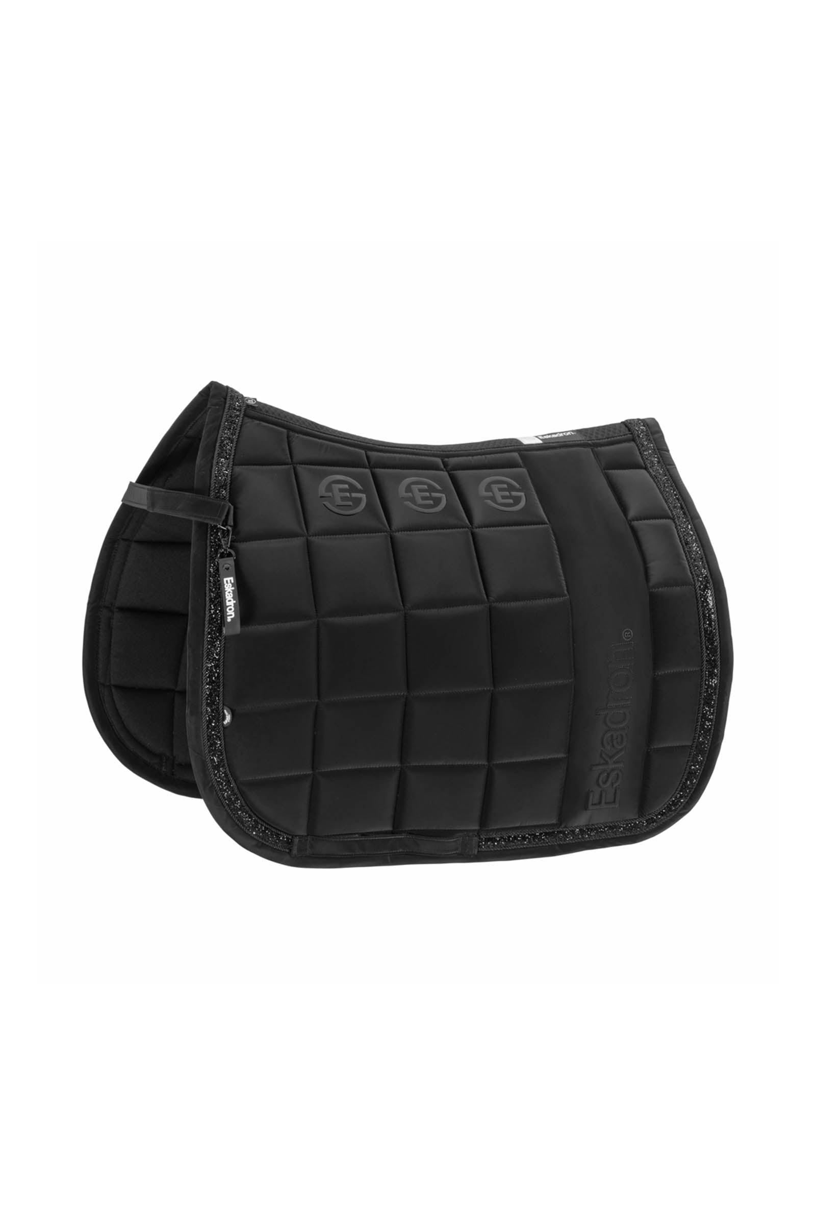 Eskadron Dynamics AW25 tapis de selle dressage Big Square Jewel Tapis de selle