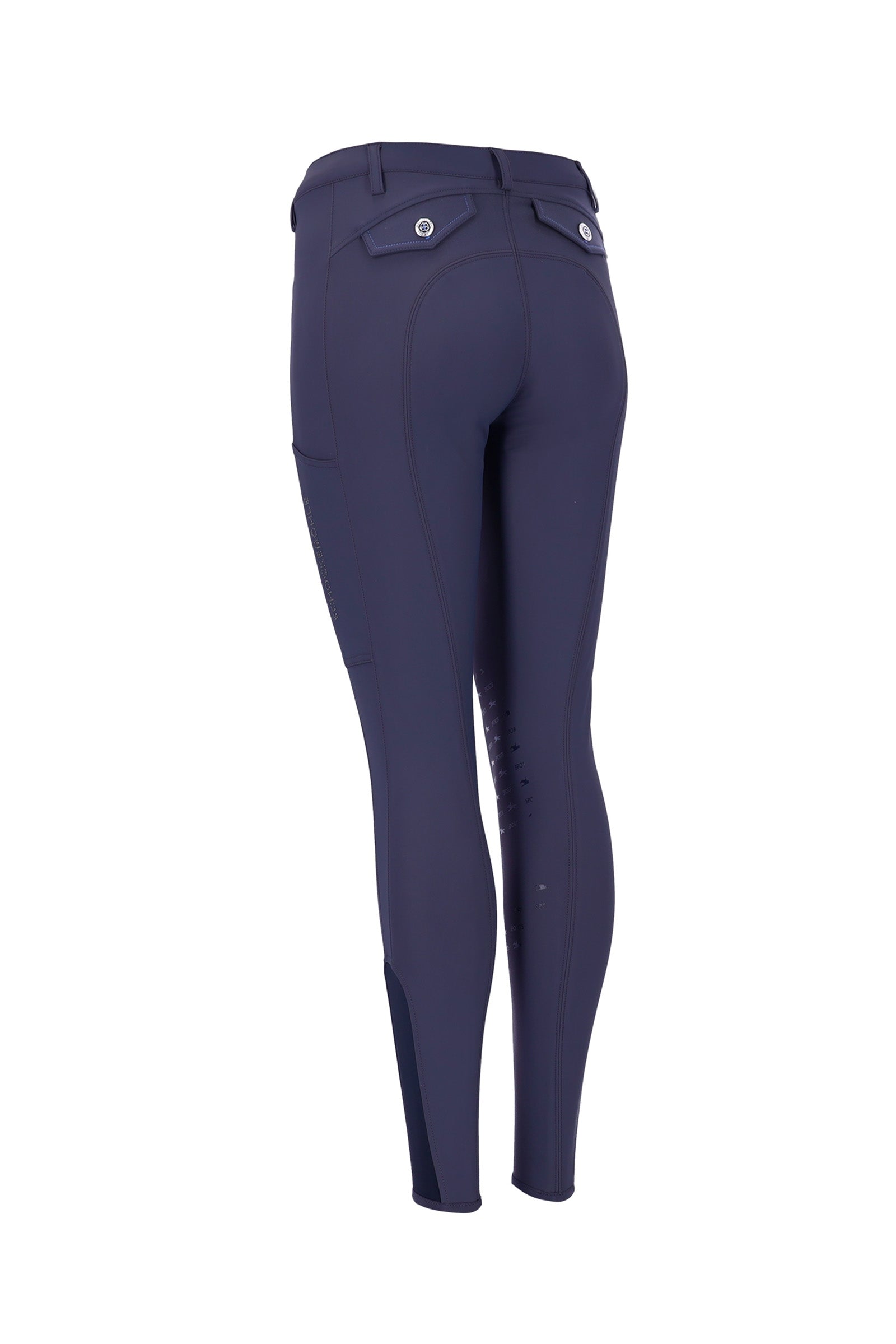 Schockemöhle Sports Culotte d'équitation pour femmes Eleonore II avec renforts aux genoux Womens Breeches