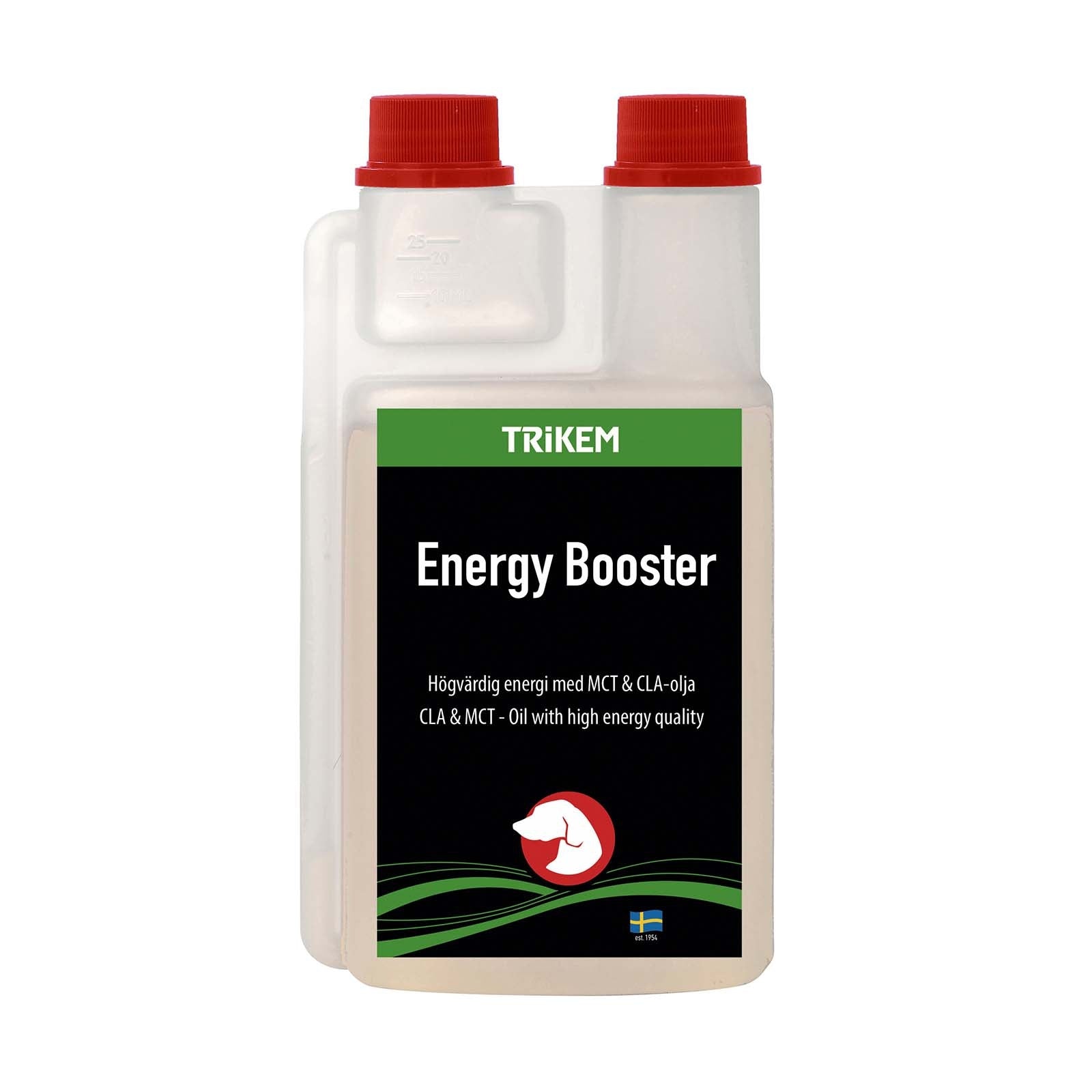 Trikem Working Dog Trikem WorkingDog Energy Booster, 500 ml Chiens