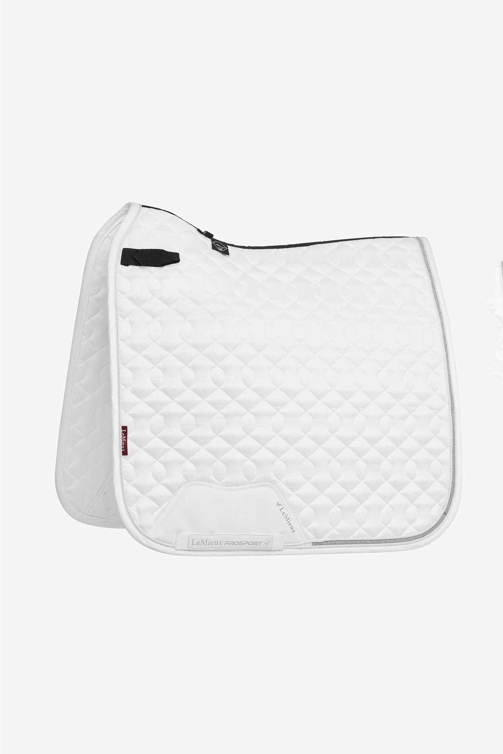 LeMieux Tapis de selle de dressage Daim Cristaux Tapis de selle