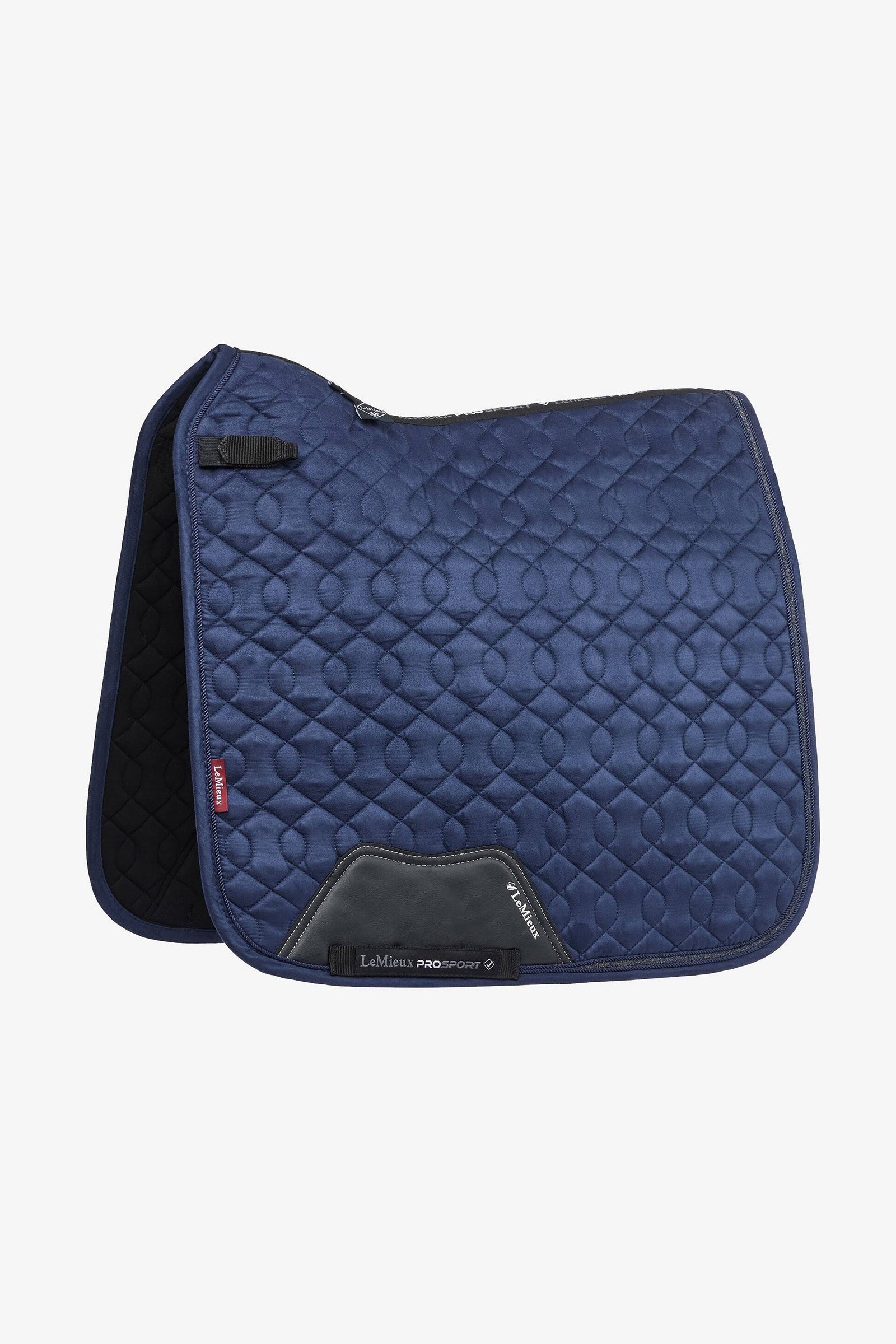 LeMieux Crystal Suede Dressage Pad Saddle Pads