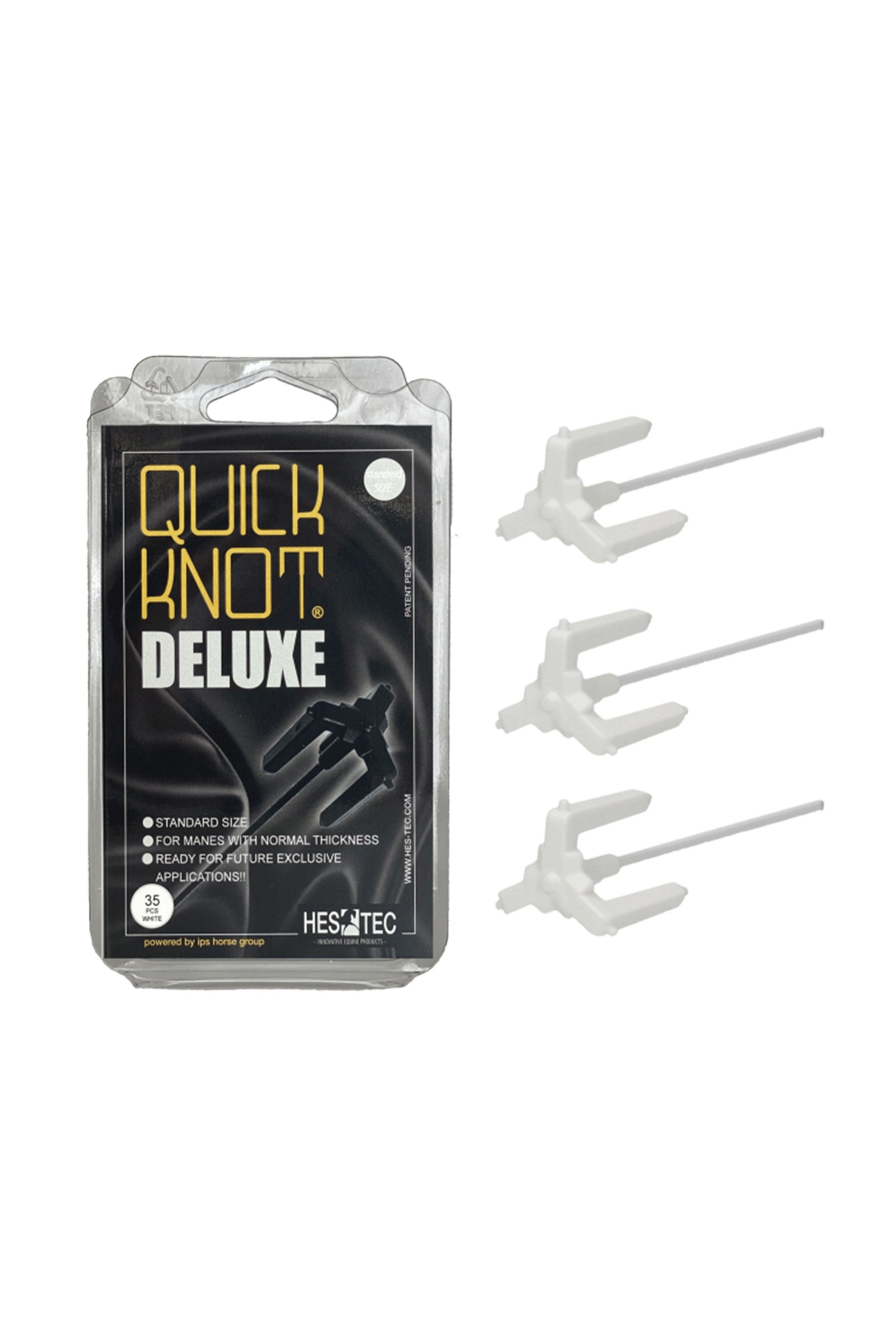 quickknot Quick Knot Deluxe Plaiting Aid, Standard Matériel de pansage