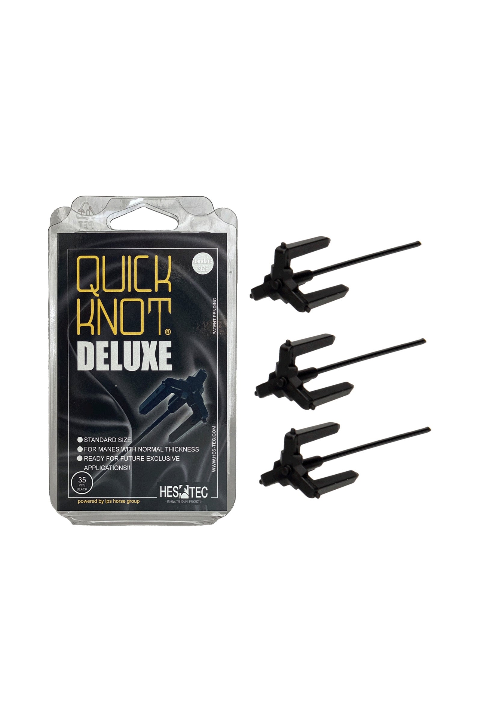 quickknot Quick Knot Deluxe Plaiting Aid, Standard Matériel de pansage