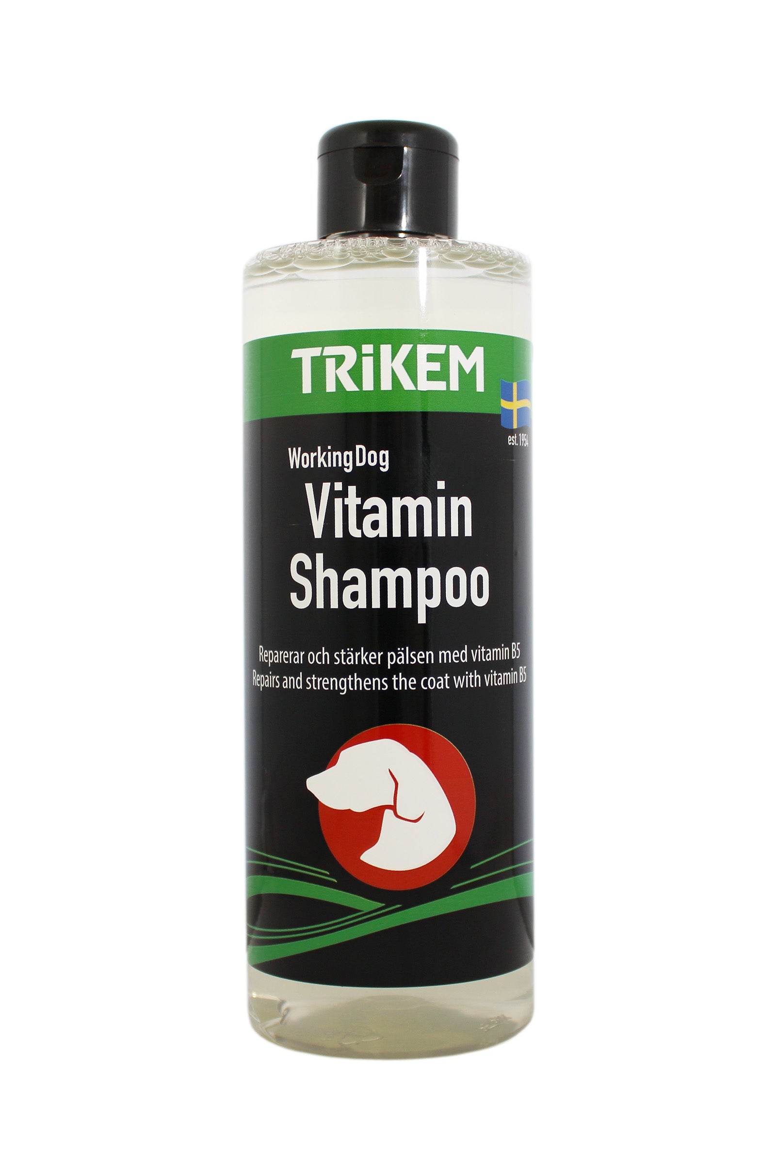 Trikem Working Dog Trikem WorkingDog B5-Shampoo, 500 ml Chiens